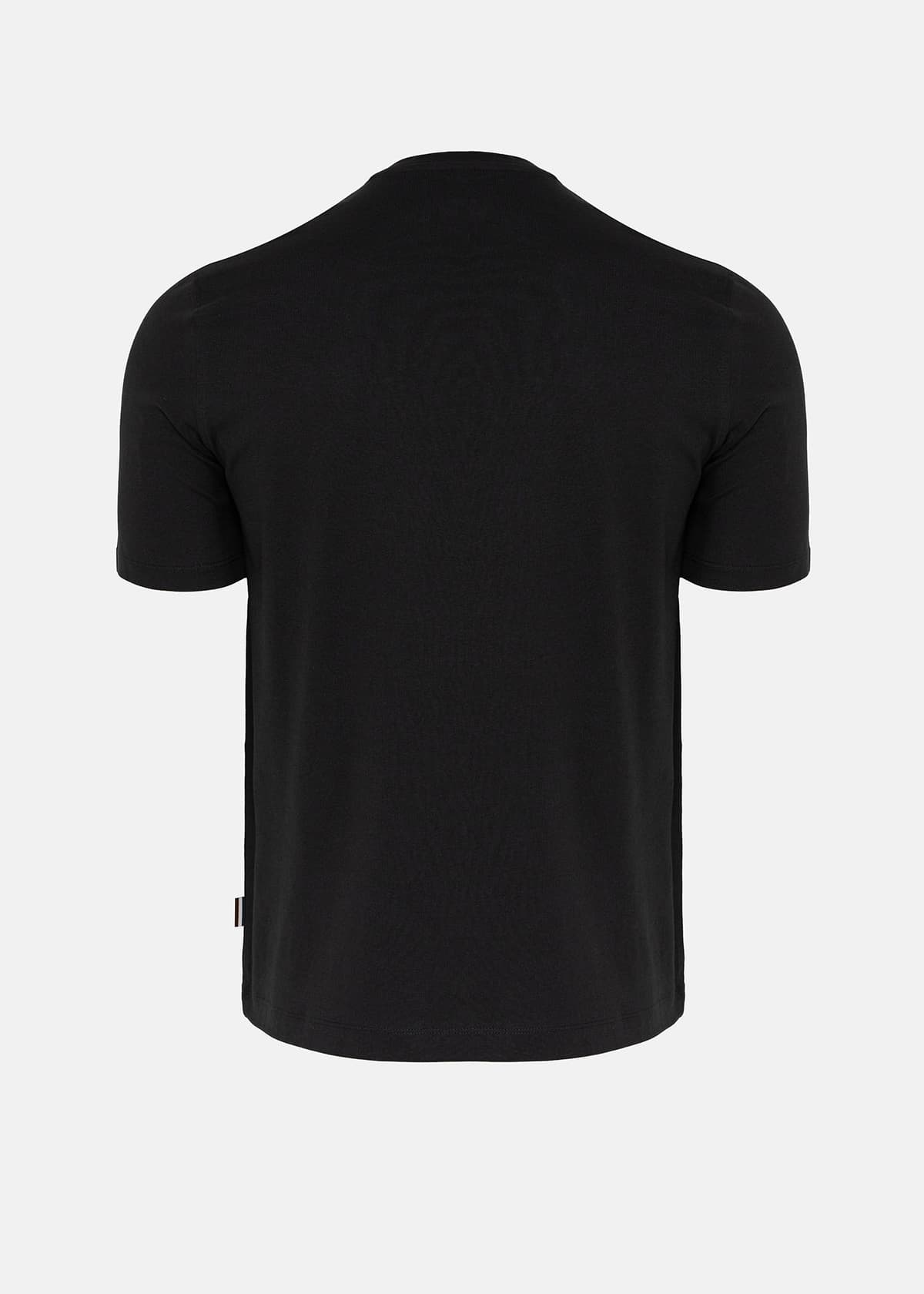 Bugatti Μπλούζα της σειράς Basic - 8350 95040 390 Black