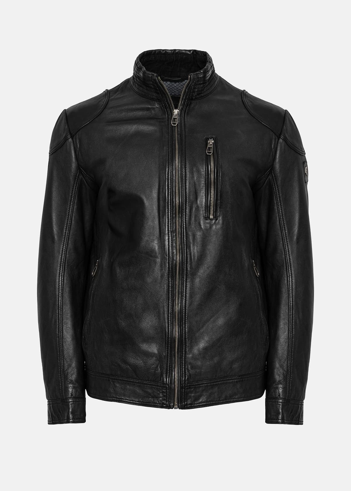 Milestone Δερμάτινο της σειράς Pepino