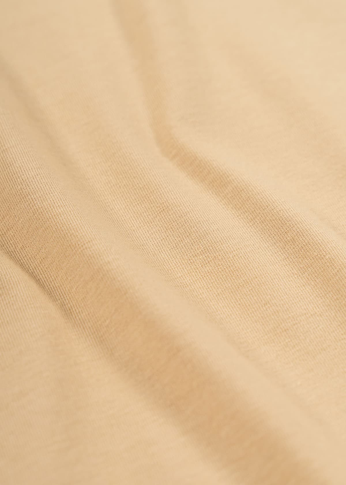 Men's T-Shirts Karl Lagerfeld Beige