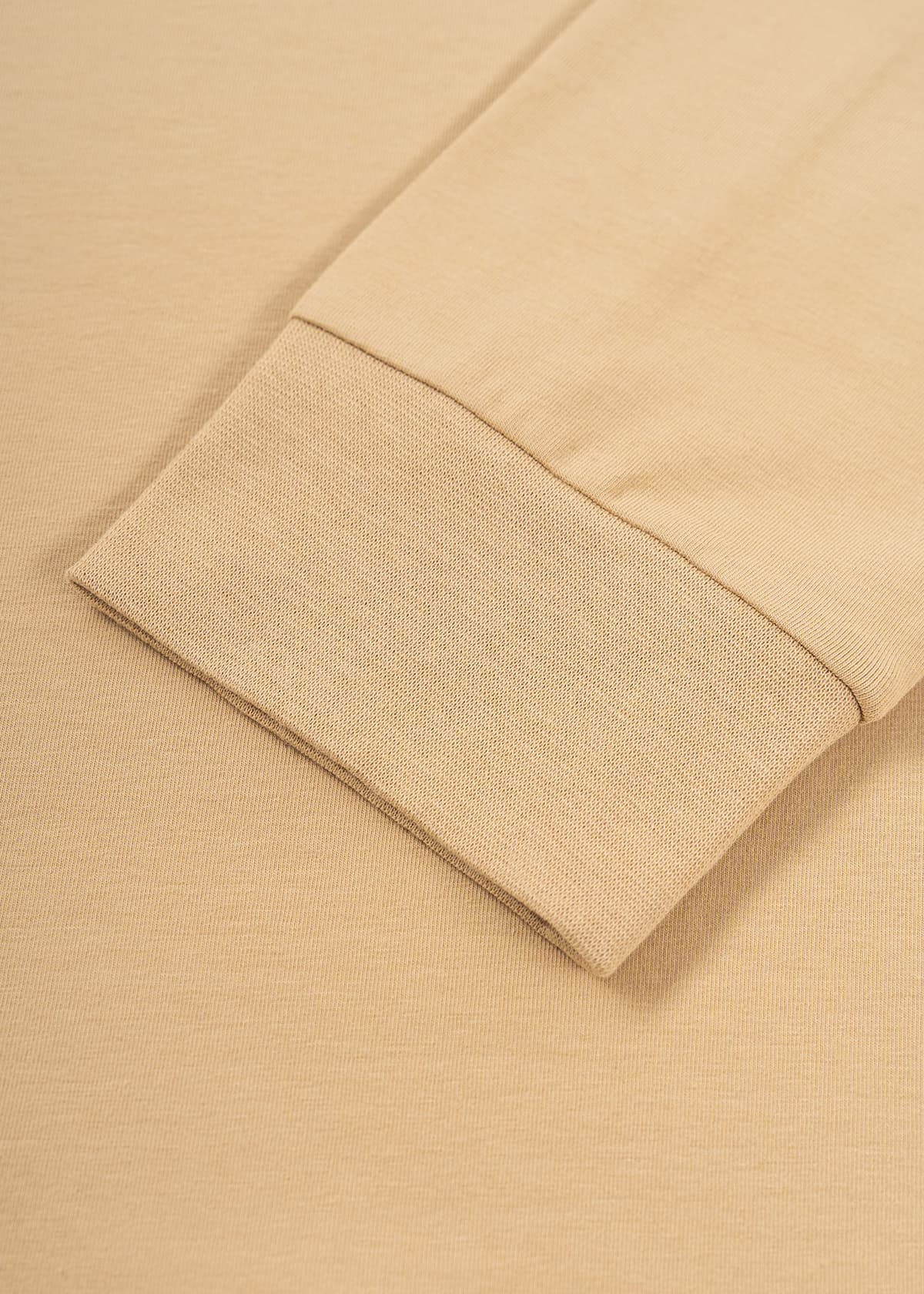 Men's T-Shirts Karl Lagerfeld Beige