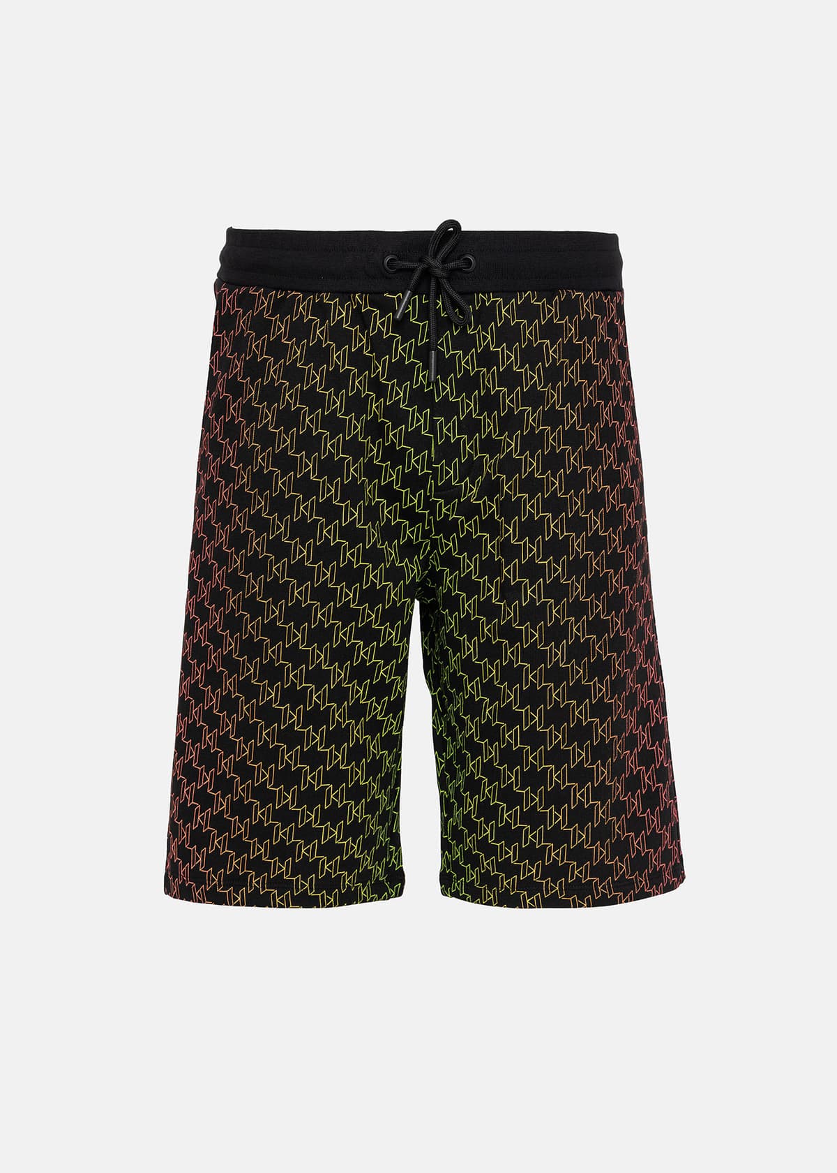 Men's Shorts Karl Lagerfeld Black