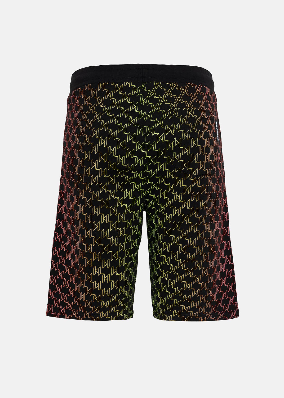Men's Shorts Karl Lagerfeld Black