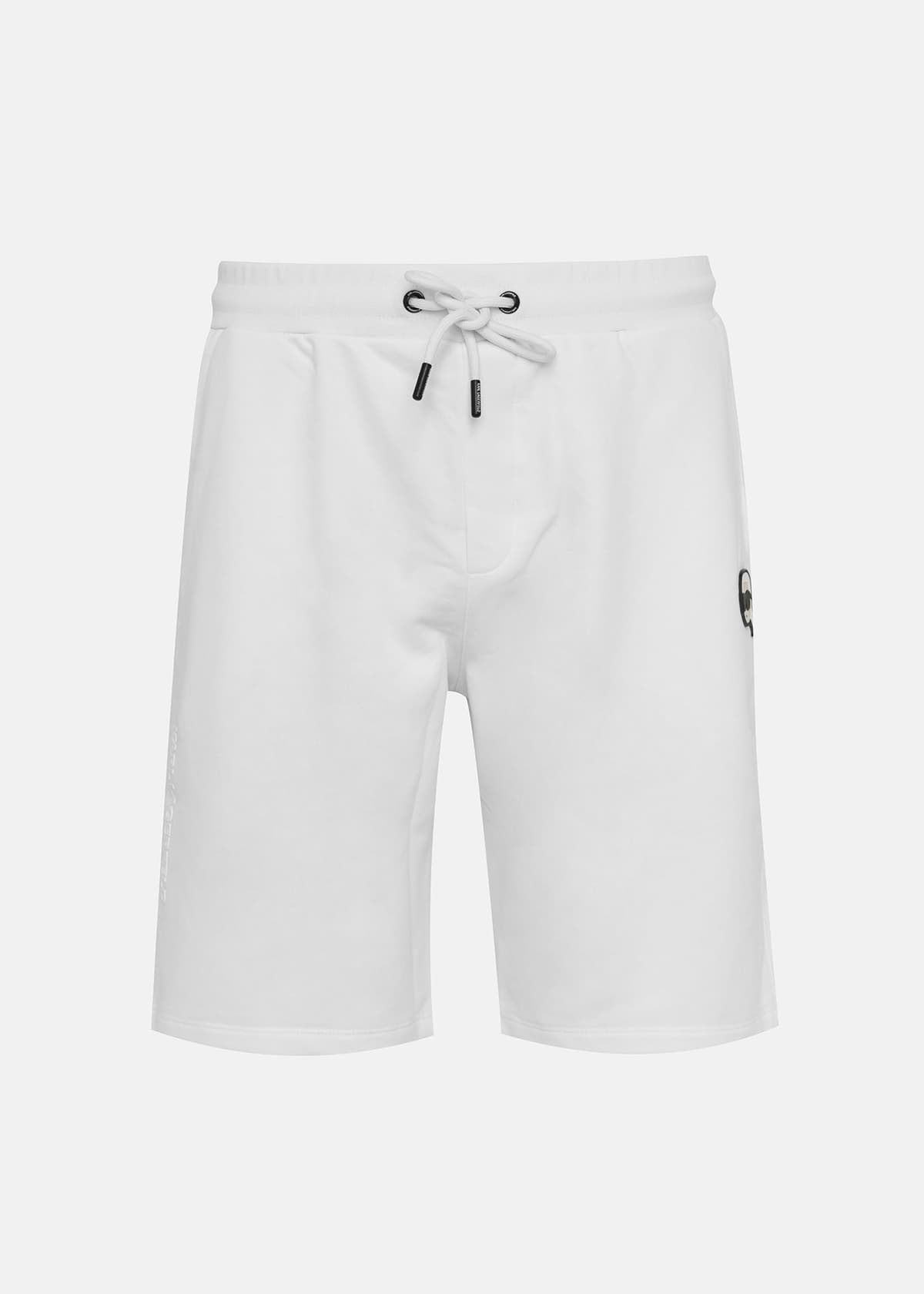 Karl Lagerfeld Sport Βερμούδα της σειράς Sweat Shorts - 705014 552900 990 Black