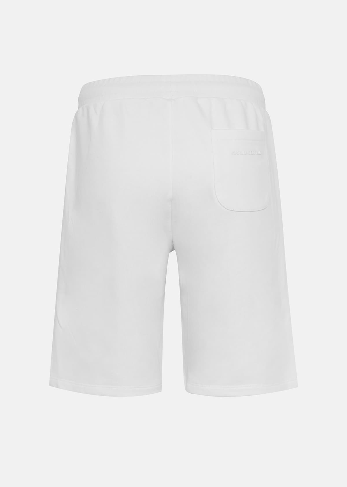 Men's Shorts Karl Lagerfeld White