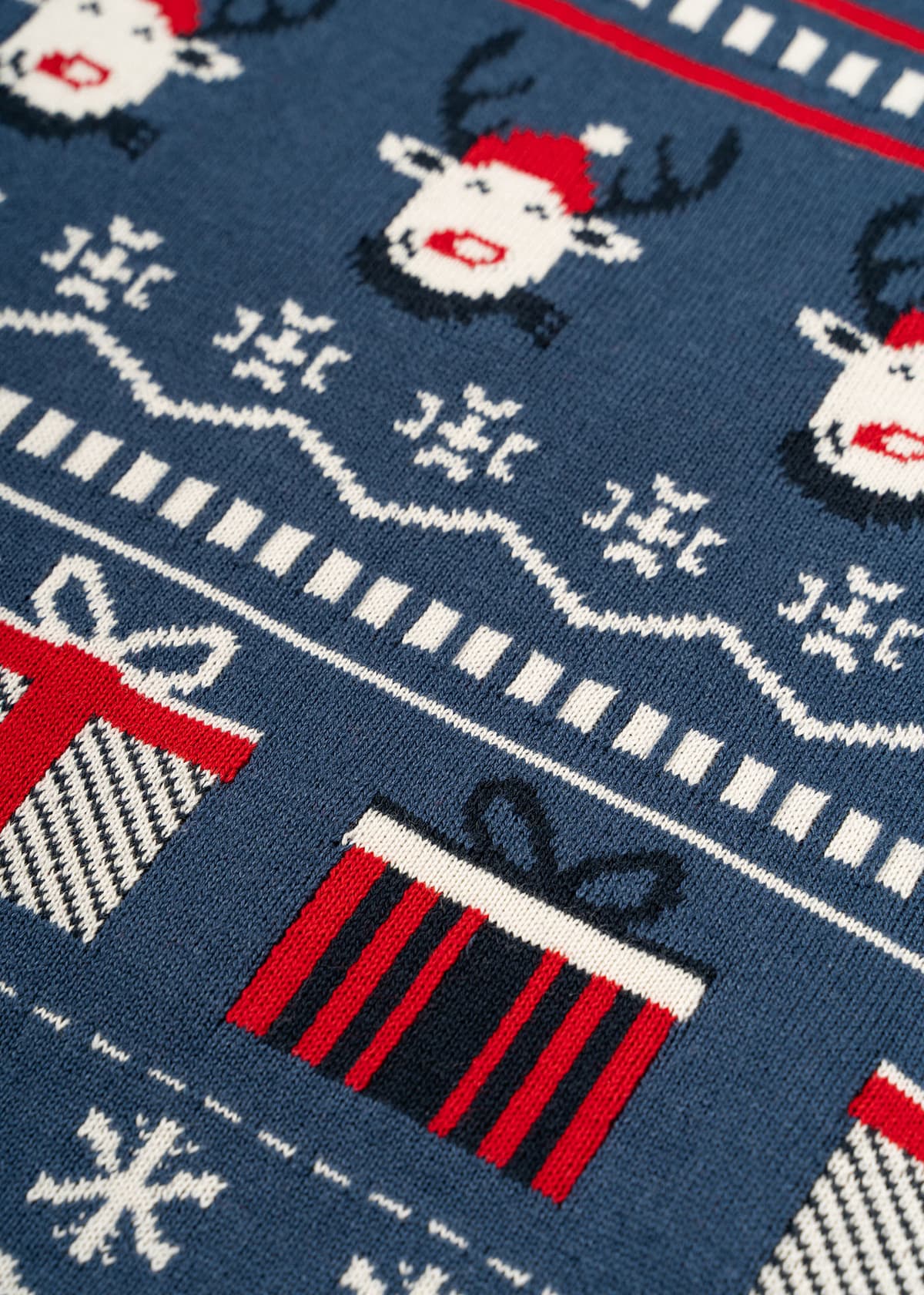 Men's Knitwear Fragosto Blue