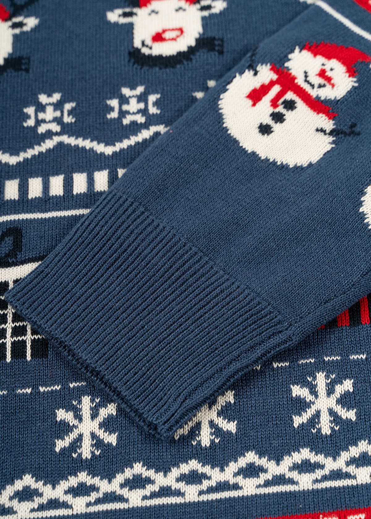Men's Knitwear Fragosto Blue