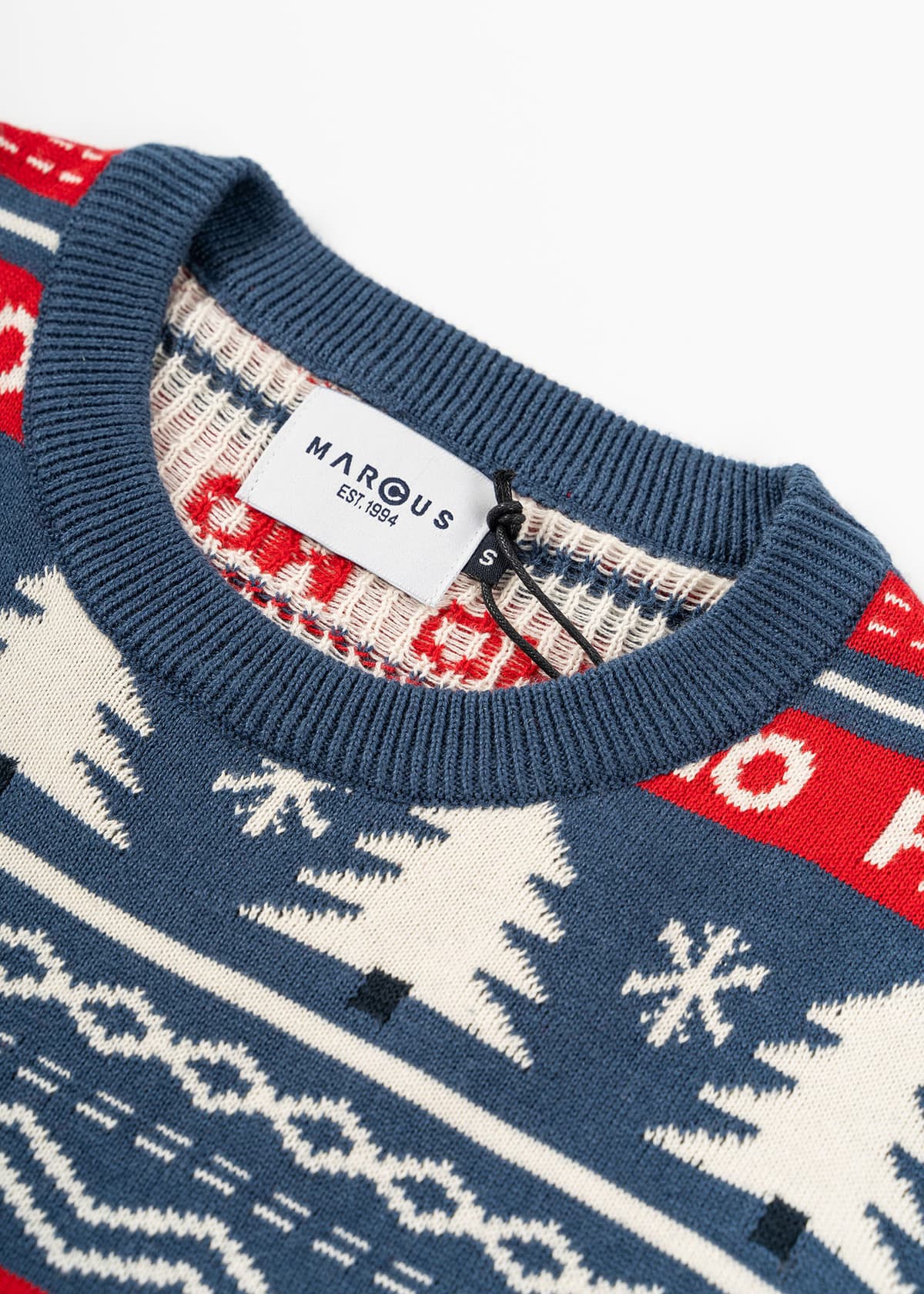 Men's Knitwear Fragosto Blue