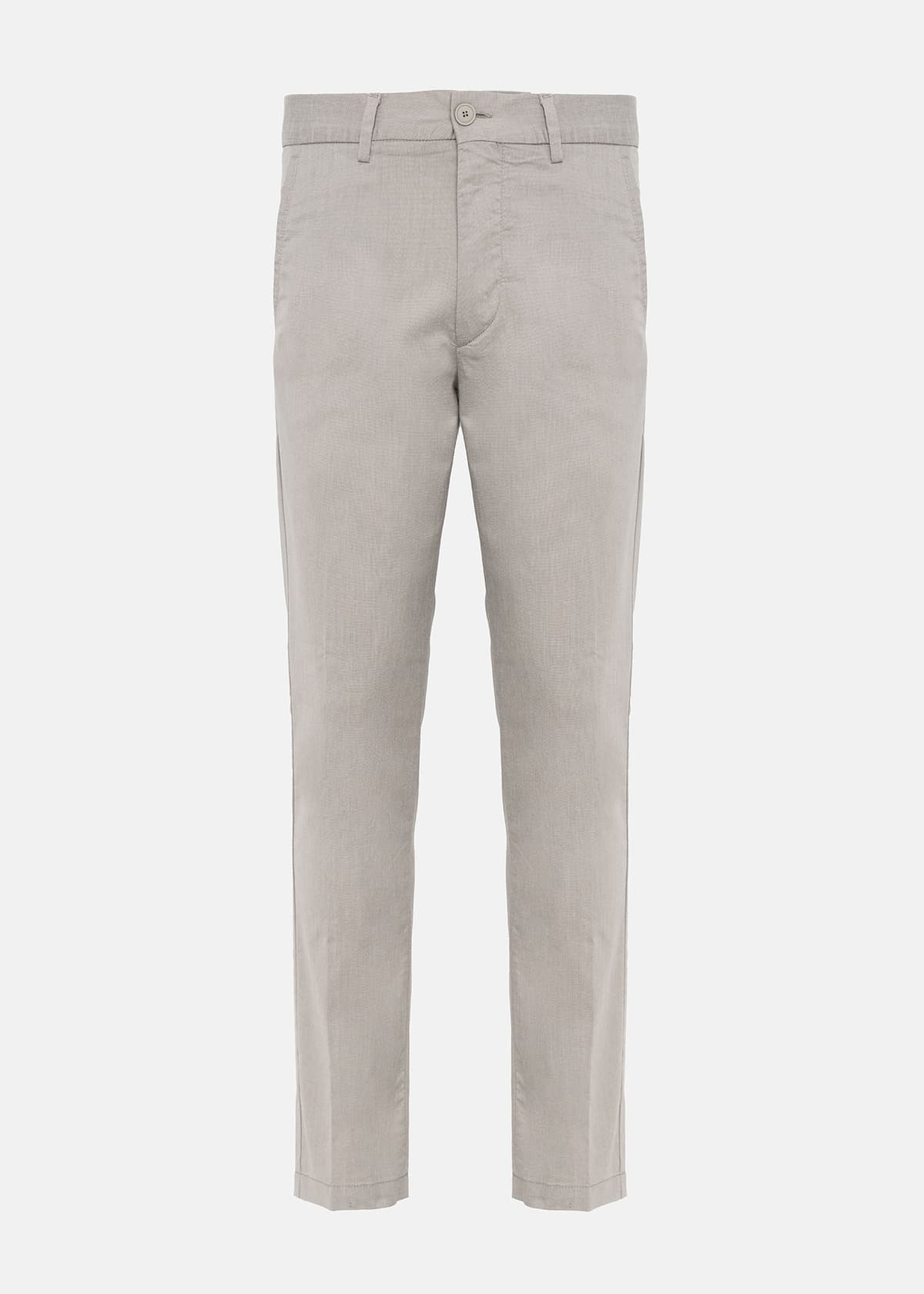 Men's Pants Boss Beige