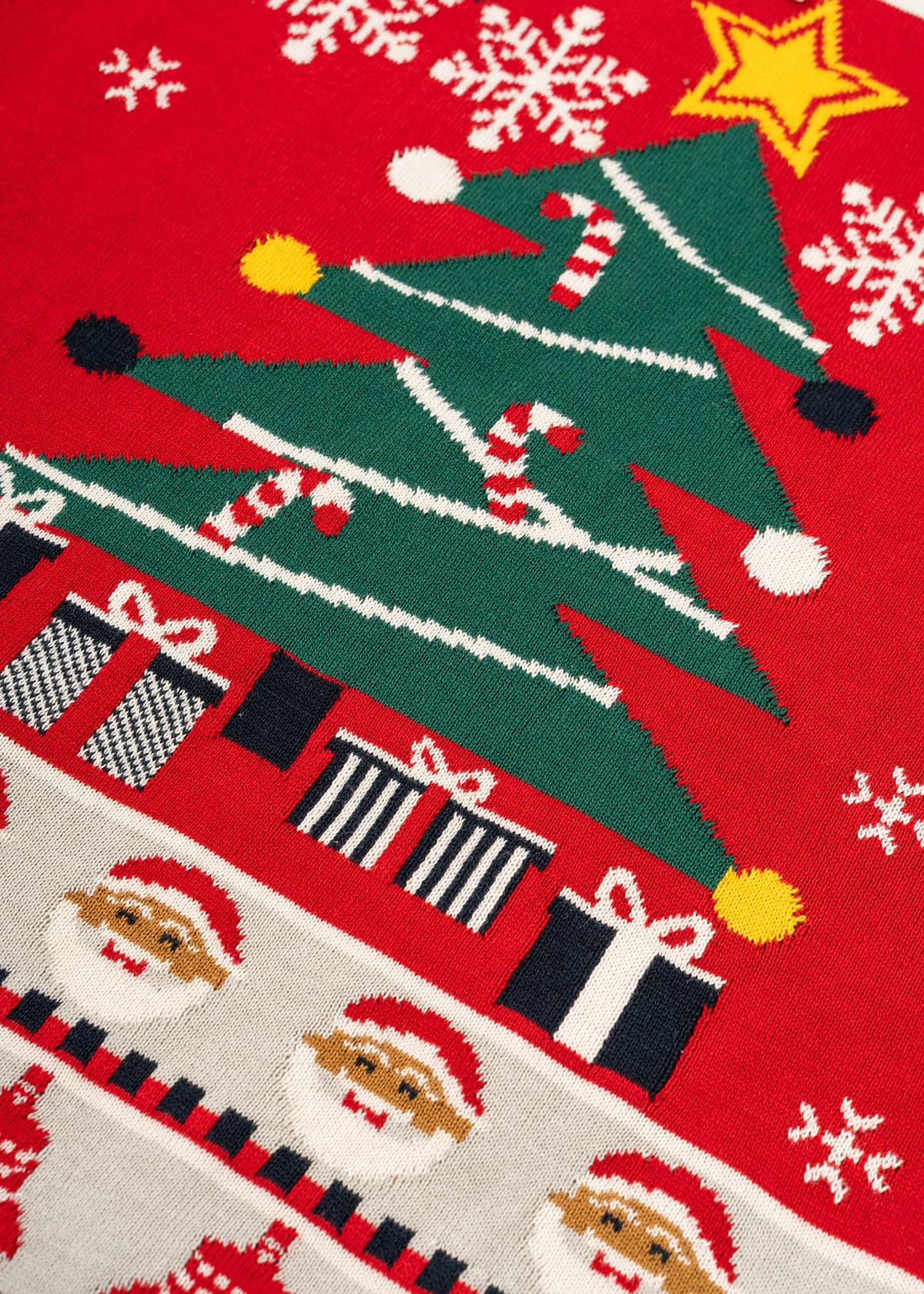 Men's Knitwear Fragosto Red