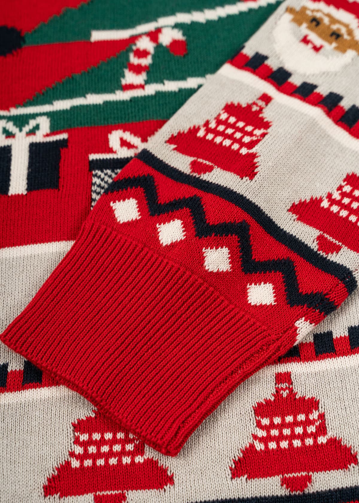 Men's Knitwear Fragosto Red