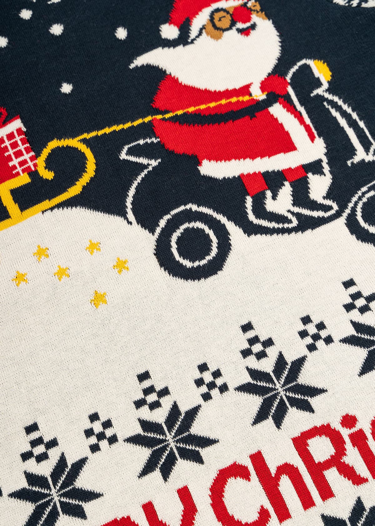 Men's Knitwear Fragosto White