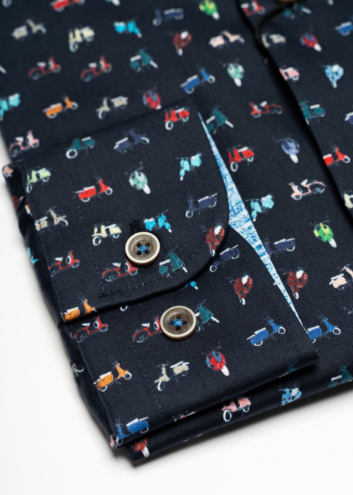 Men's Clothing Begga Blue