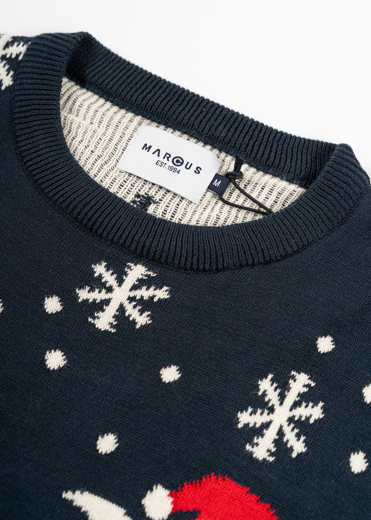 Men's Knitwear Fragosto White