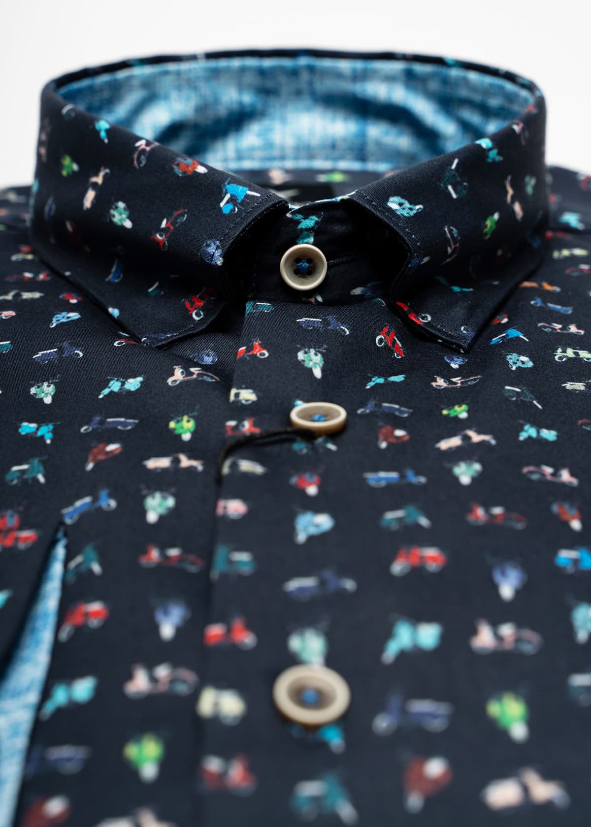 Men's Clothing Begga Blue