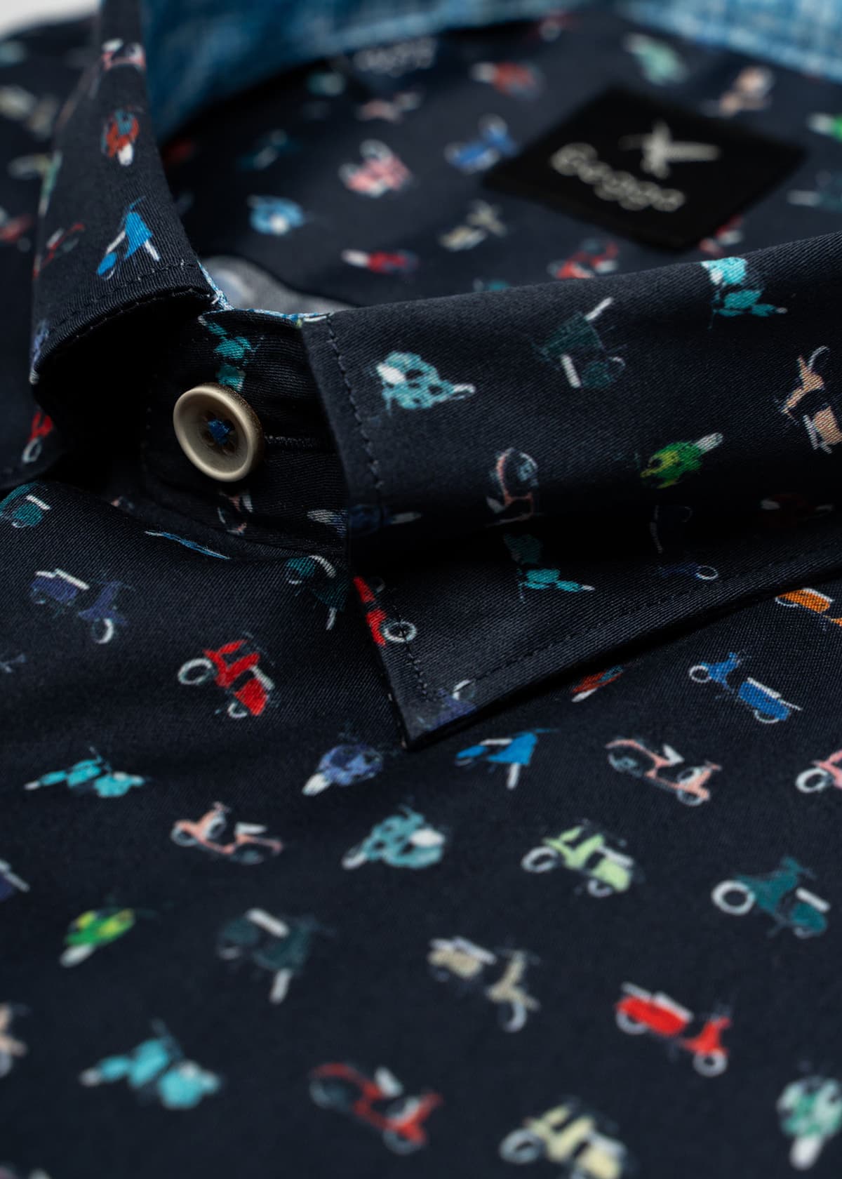 Men's Clothing Begga Blue