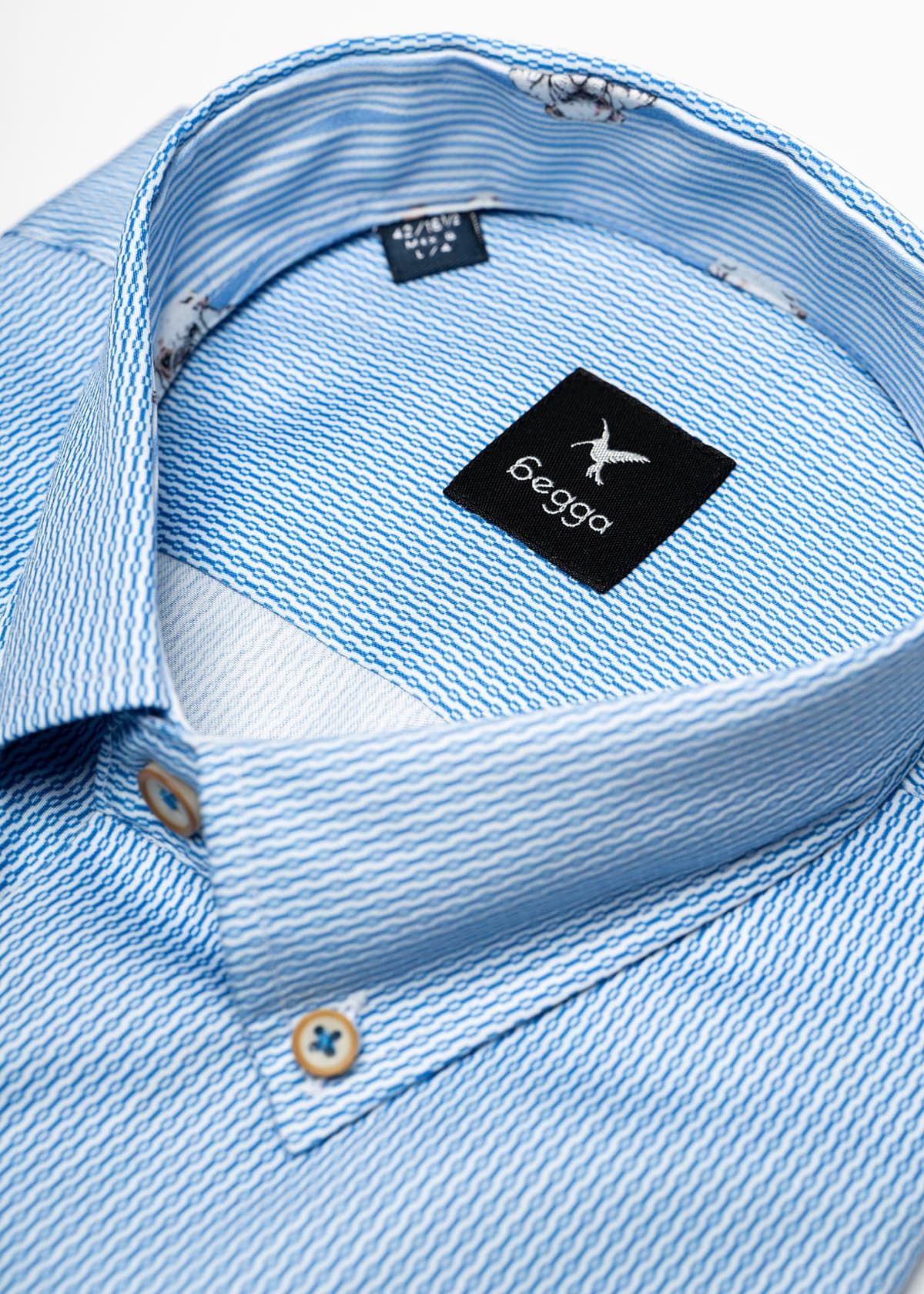 Men's Clothing Begga Blue