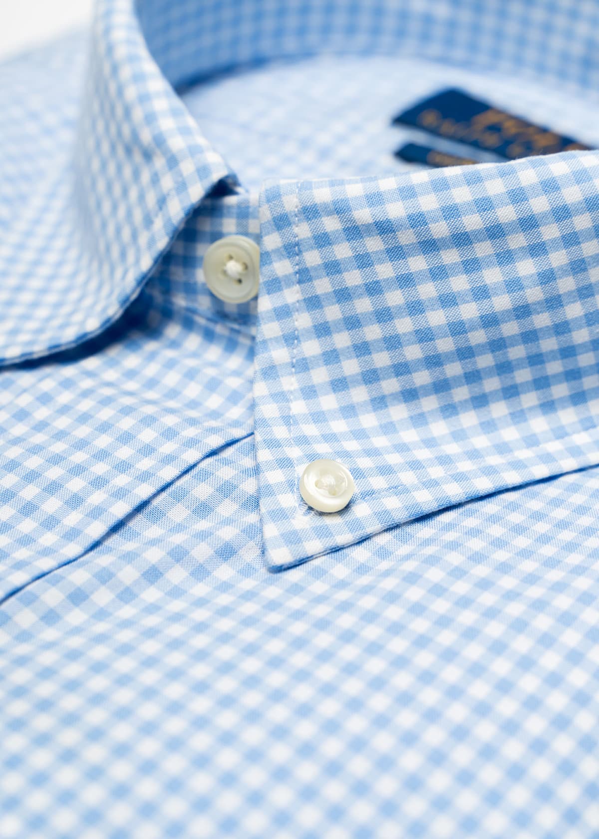 Men's Shirts Polo Ralph Lauren Blue