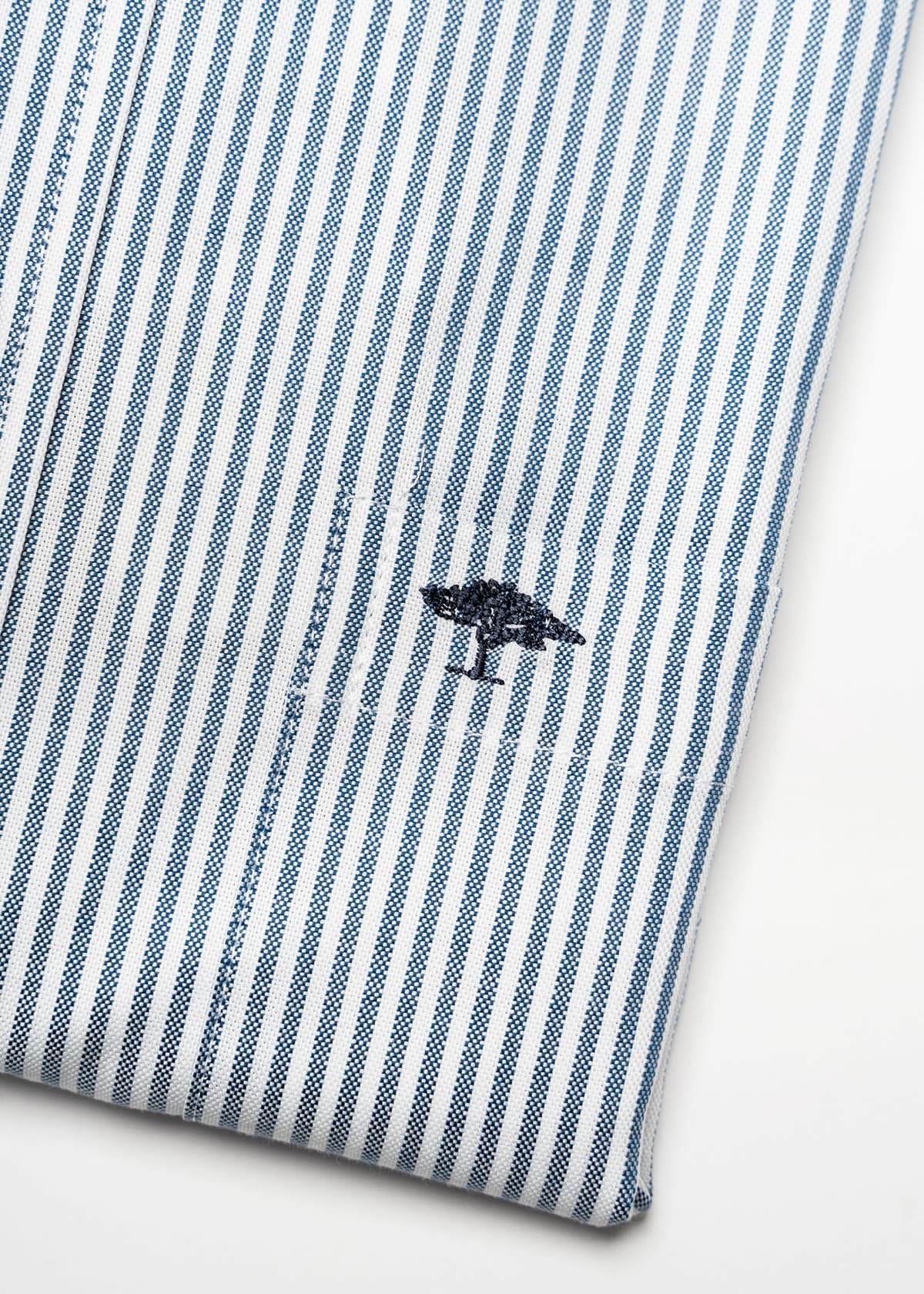 Men's Shirts Fynch Hatton Blue