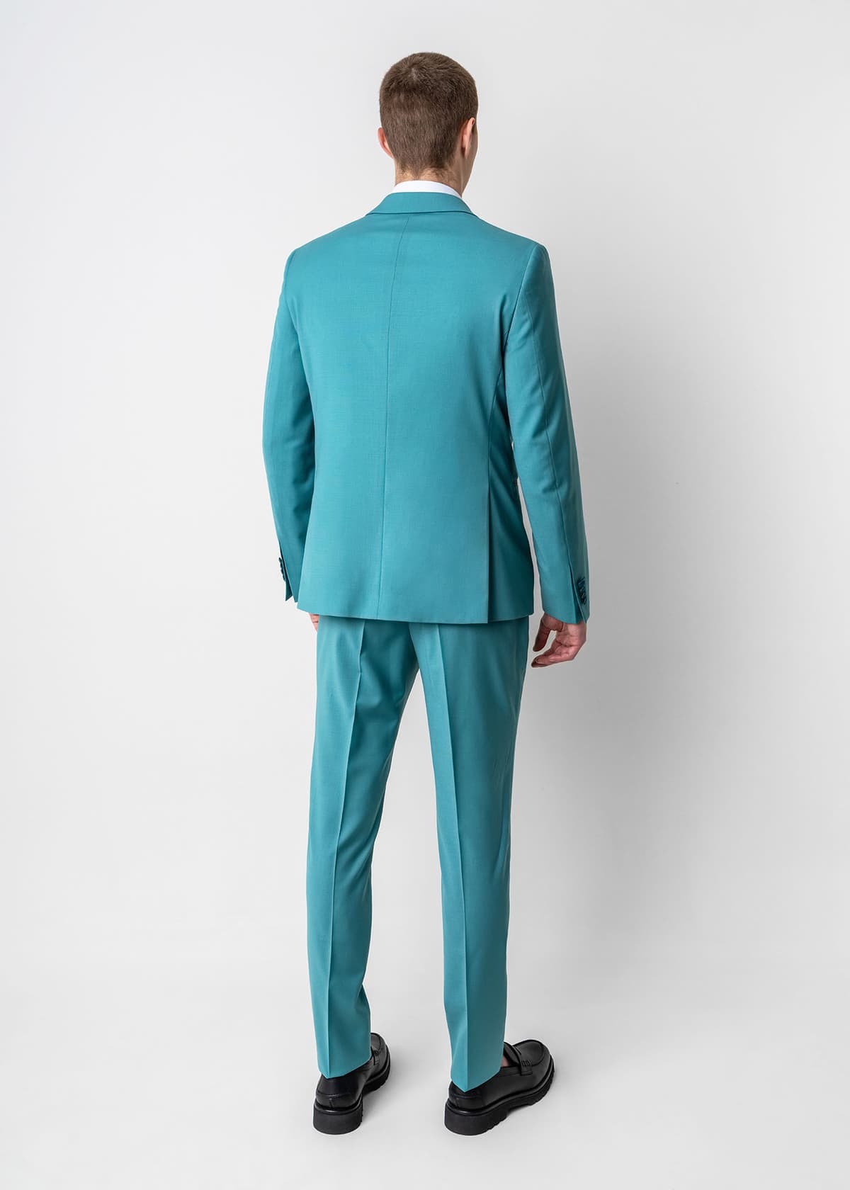 Manuel Ritz 3 Pieces Κοστούμι της σειράς Smokin - 3630ARW3328X 240000 34 Green