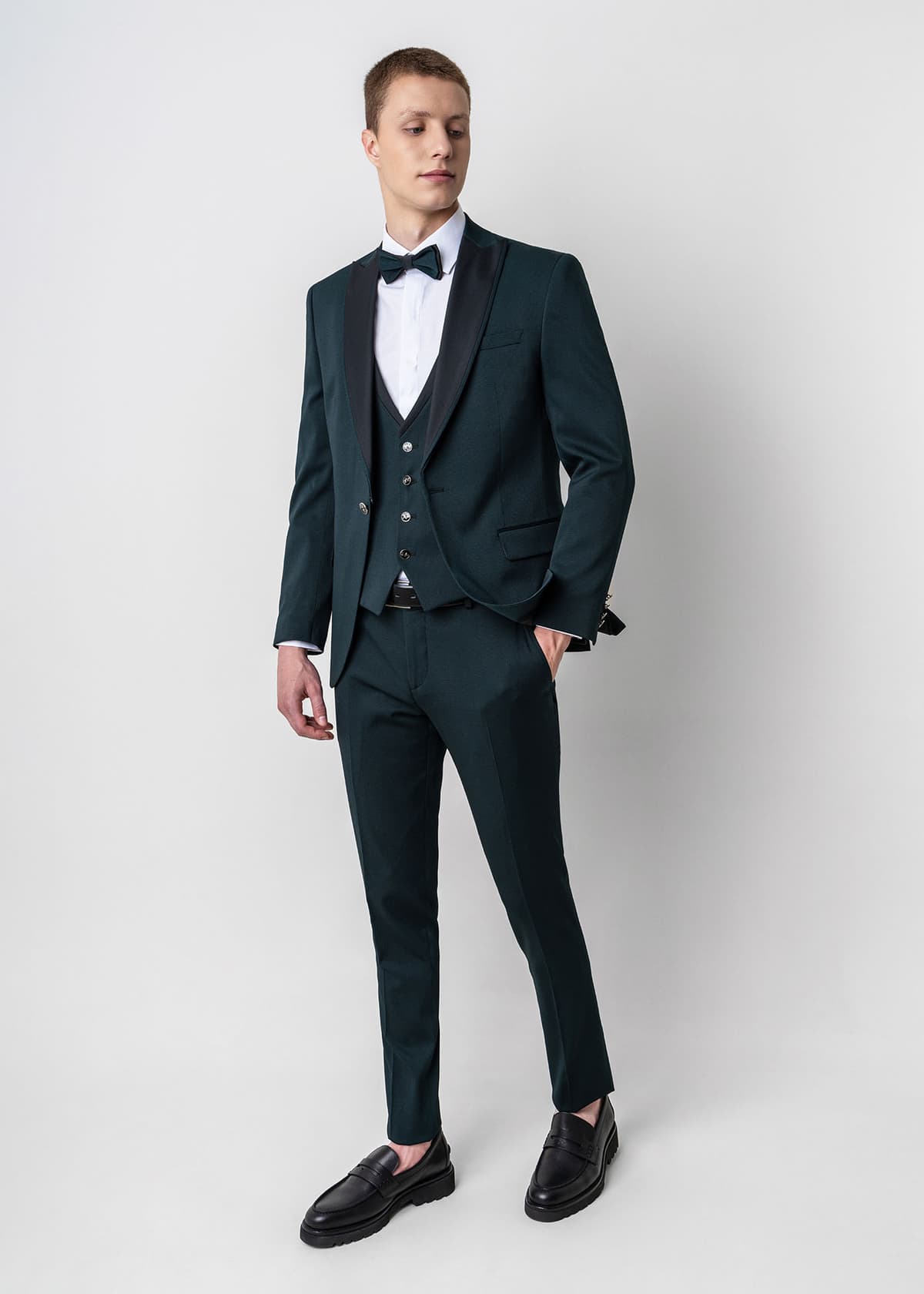 Men's Clothing Versace 19.69 Green