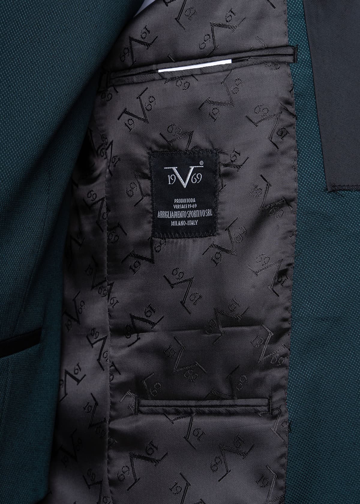 Men's Clothing Versace 19.69 Green