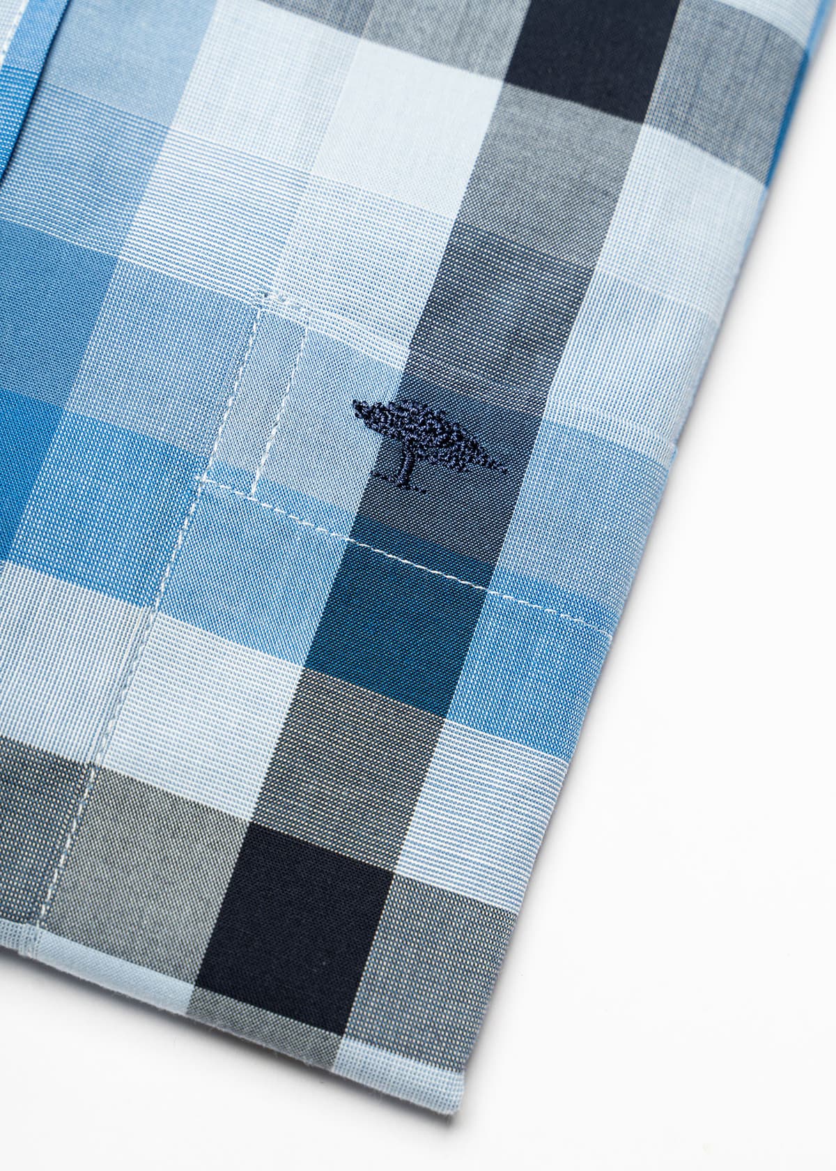 Men's Clothing Fynch Hatton Blue