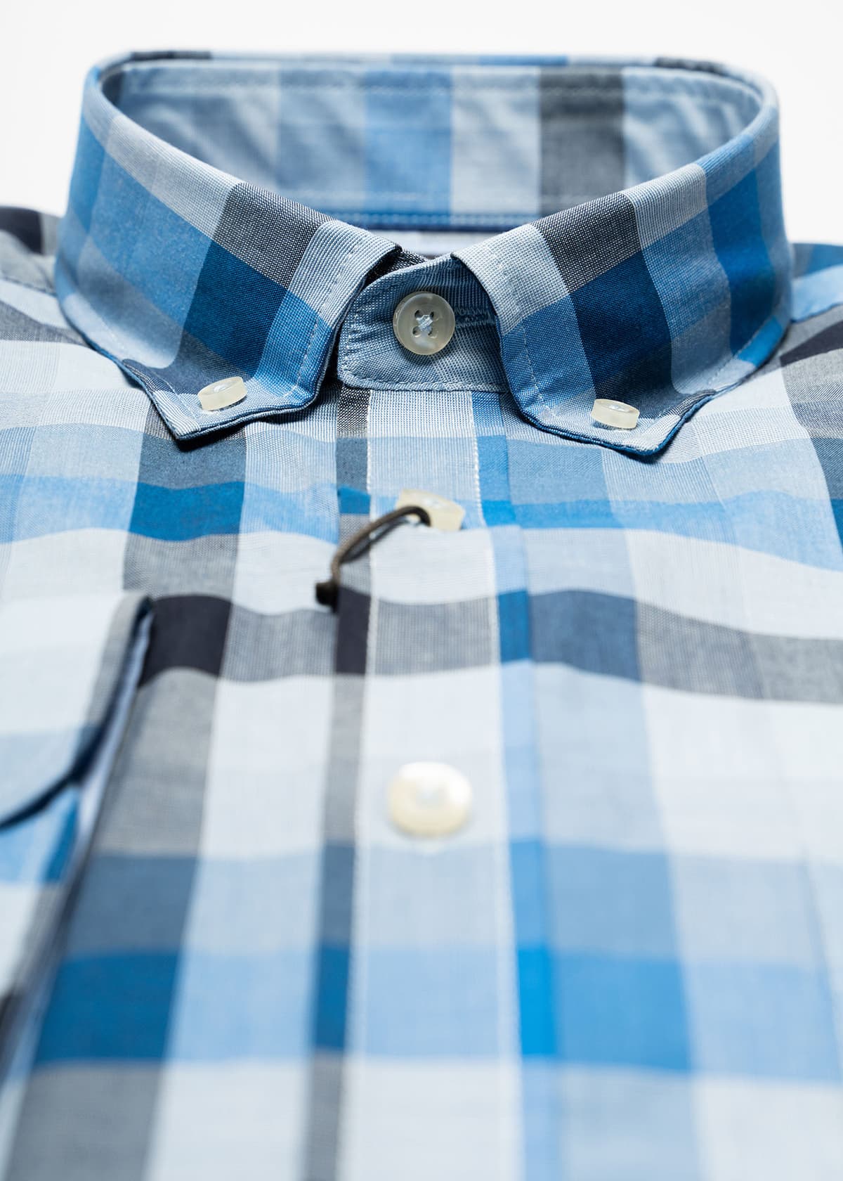 Men's Clothing Fynch Hatton Blue