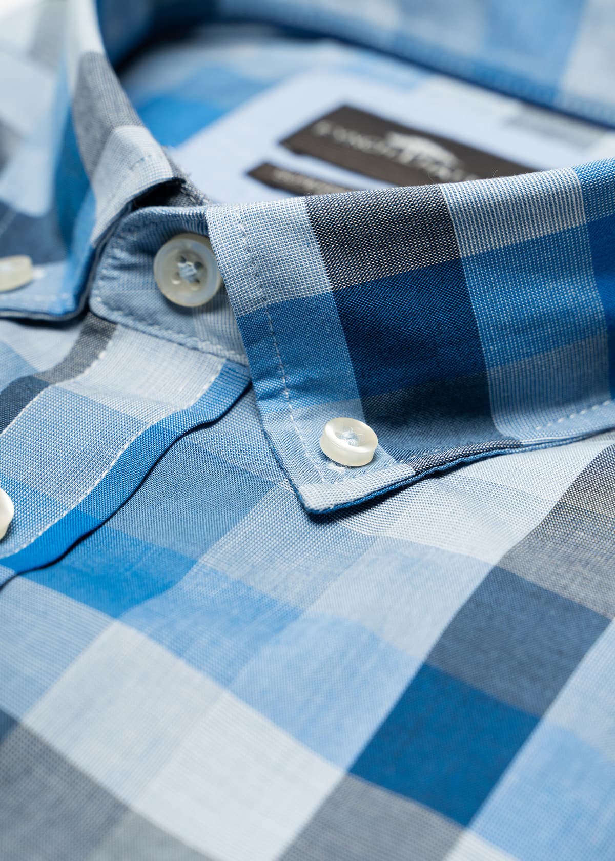 Men's Clothing Fynch Hatton Blue