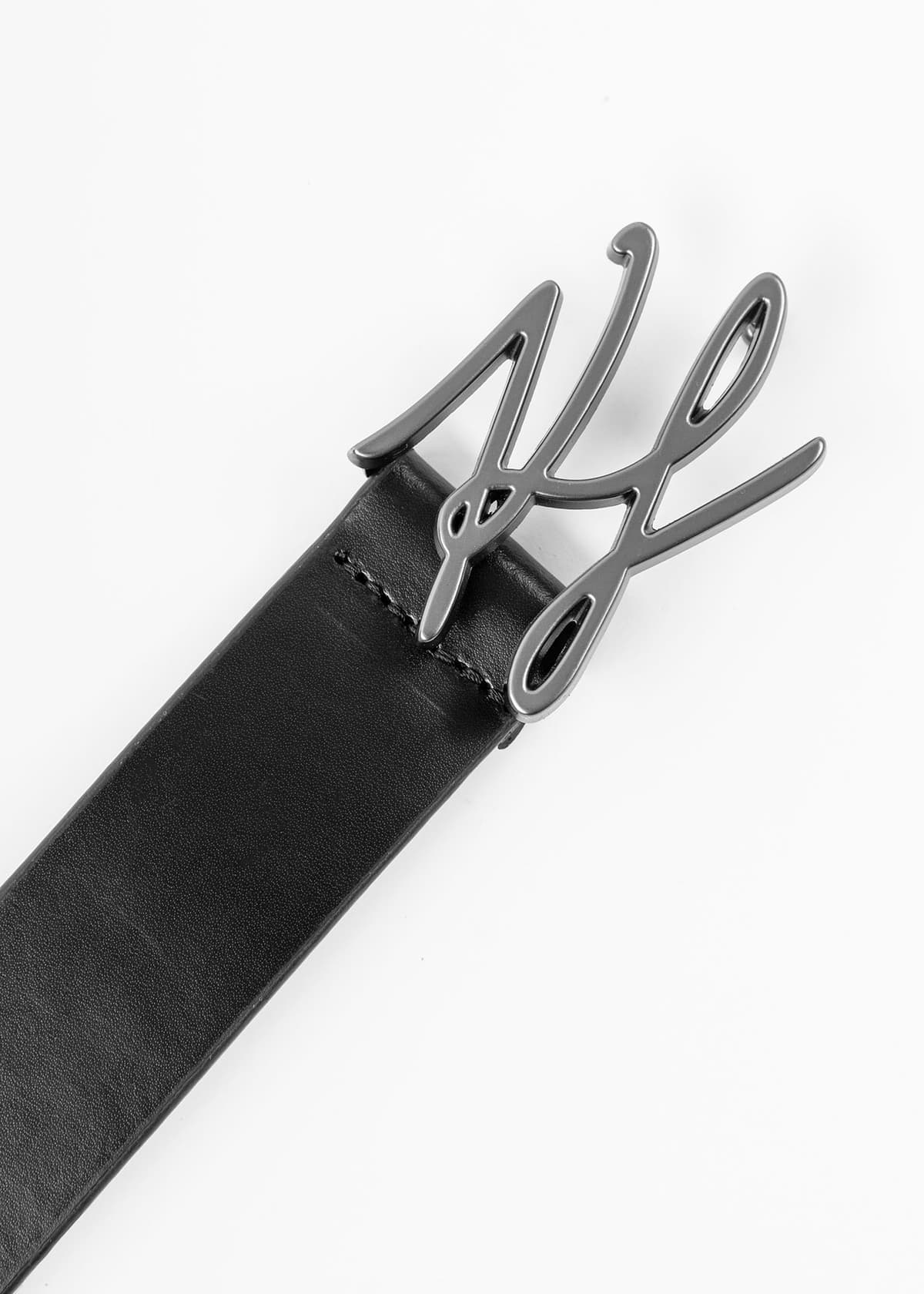 Men's Belts Karl Lagerfeld Black