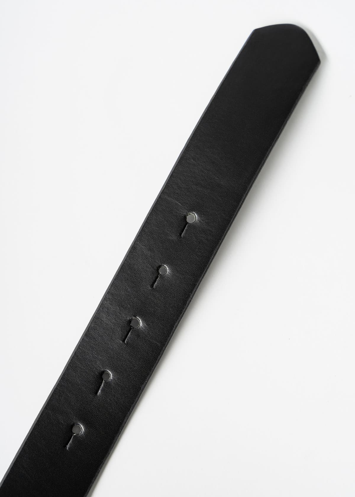 Men's Belts Karl Lagerfeld Black