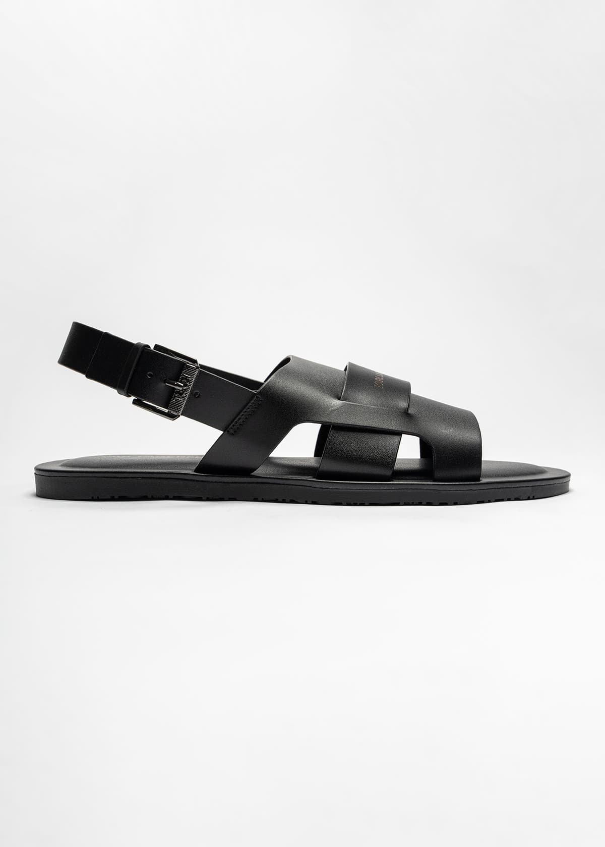 Karl Lagerfeld Σανδάλια της σειράς Kastor III - KL70225 000 Black