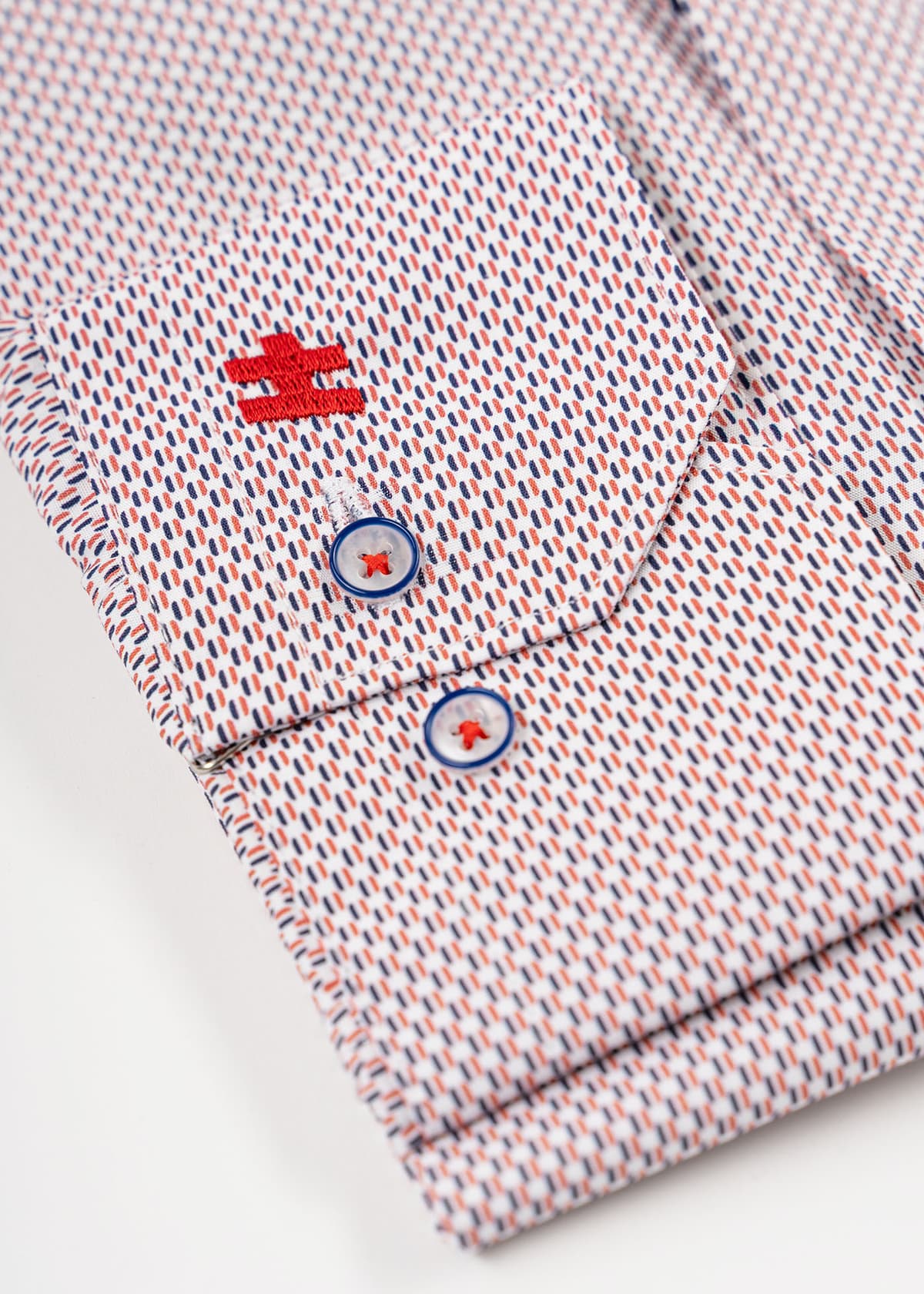 Men's Shirts Daniel Hechter Red