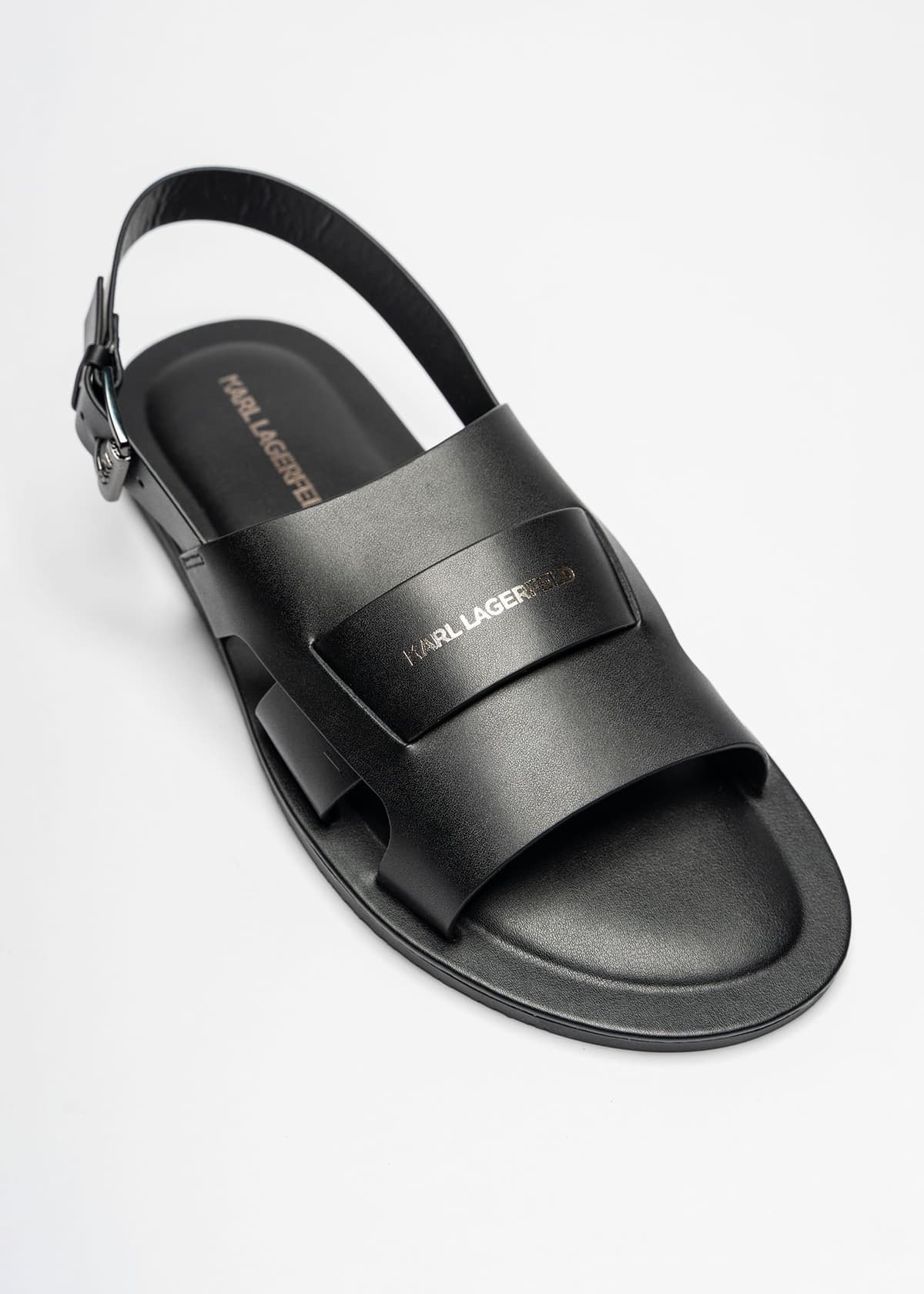 Men's Flip Flops Karl Lagerfeld Black