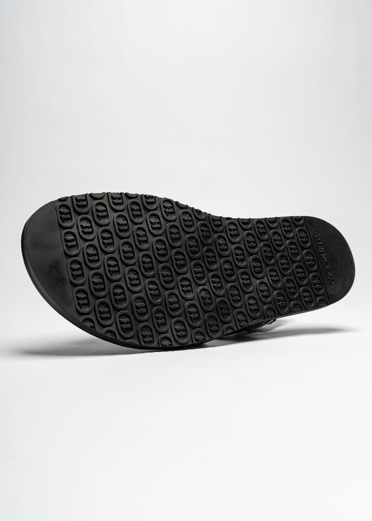 Men's Flip Flops Karl Lagerfeld Black