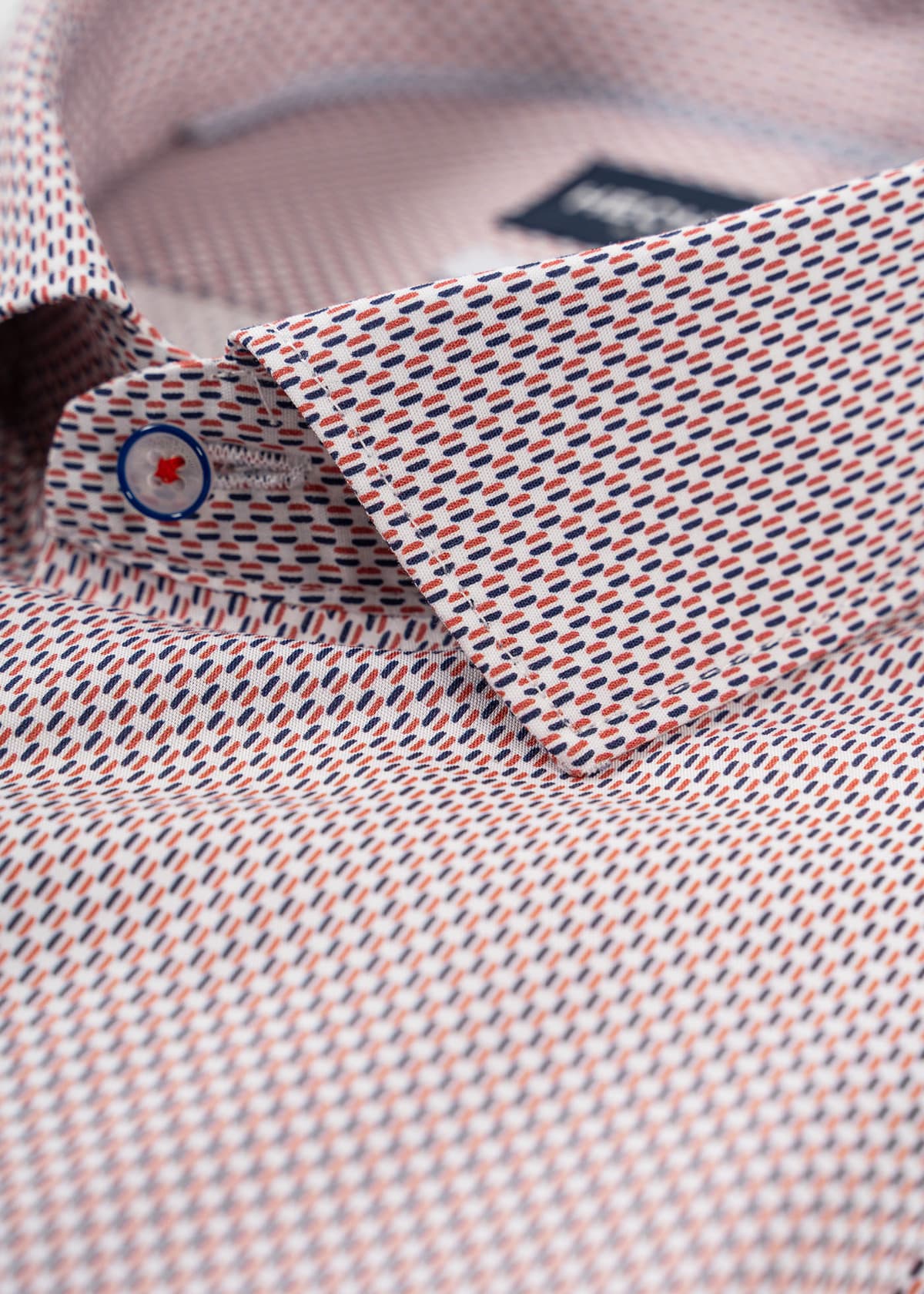 Men's Shirts Daniel Hechter Red