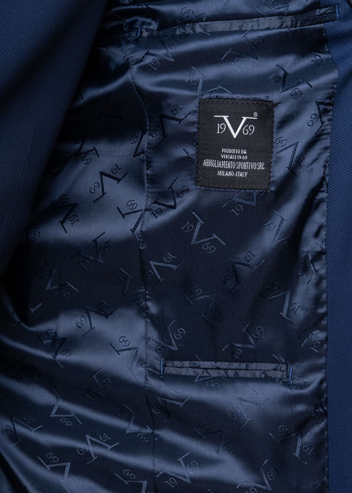 Men's Clothing Versace 19.69 Blue