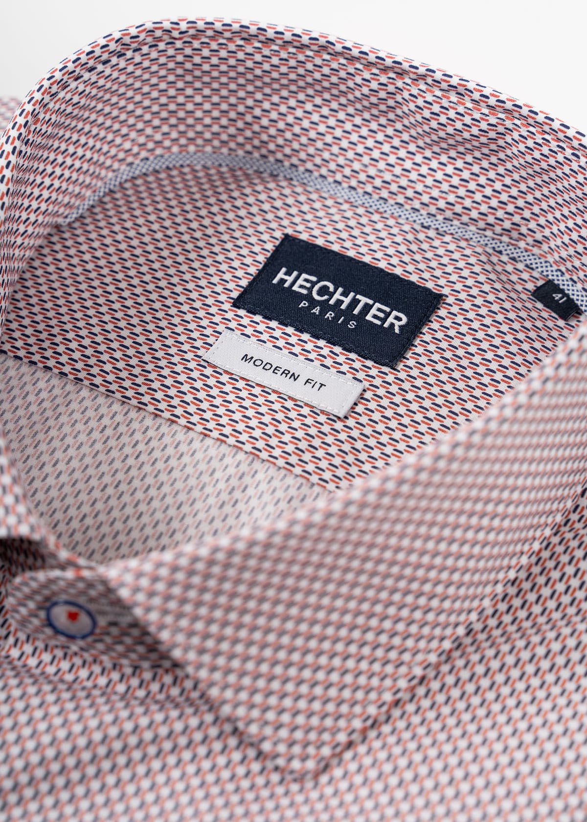 Men's Shirts Daniel Hechter Red