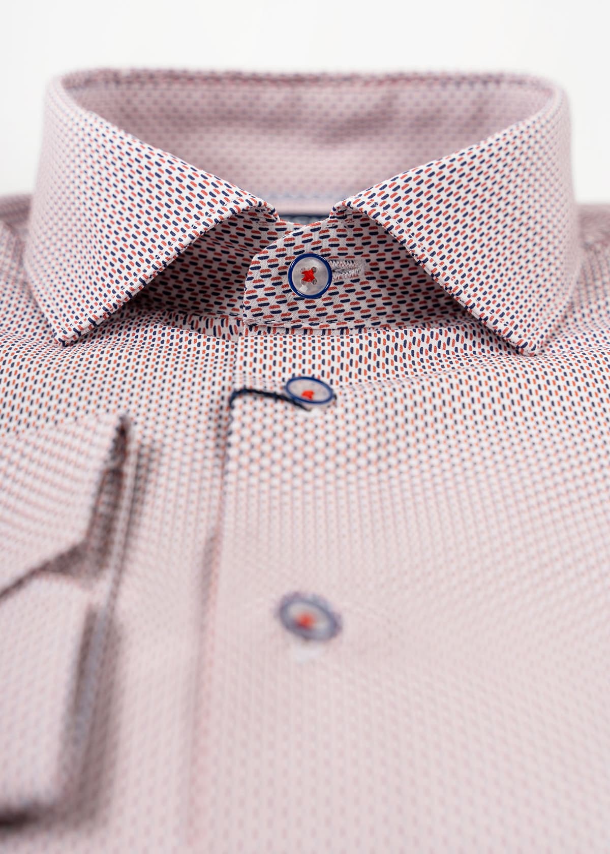 Men's Shirts Daniel Hechter Red