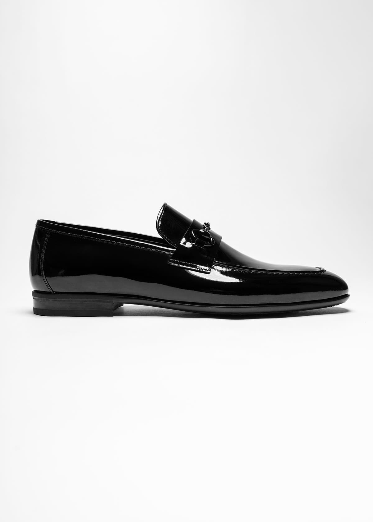 Men's Loafers Perlamoda Black