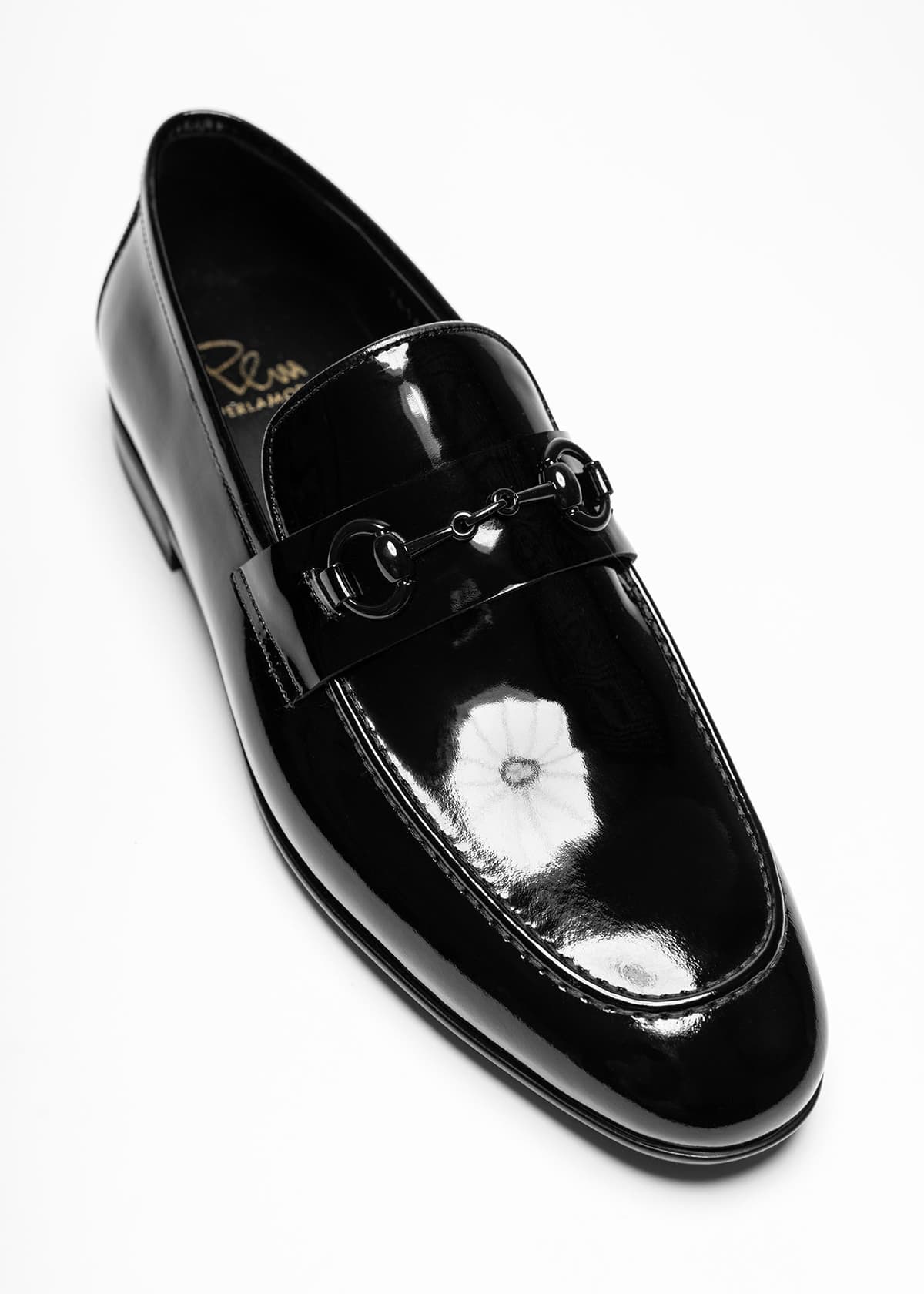 Men's Loafers Perlamoda Black