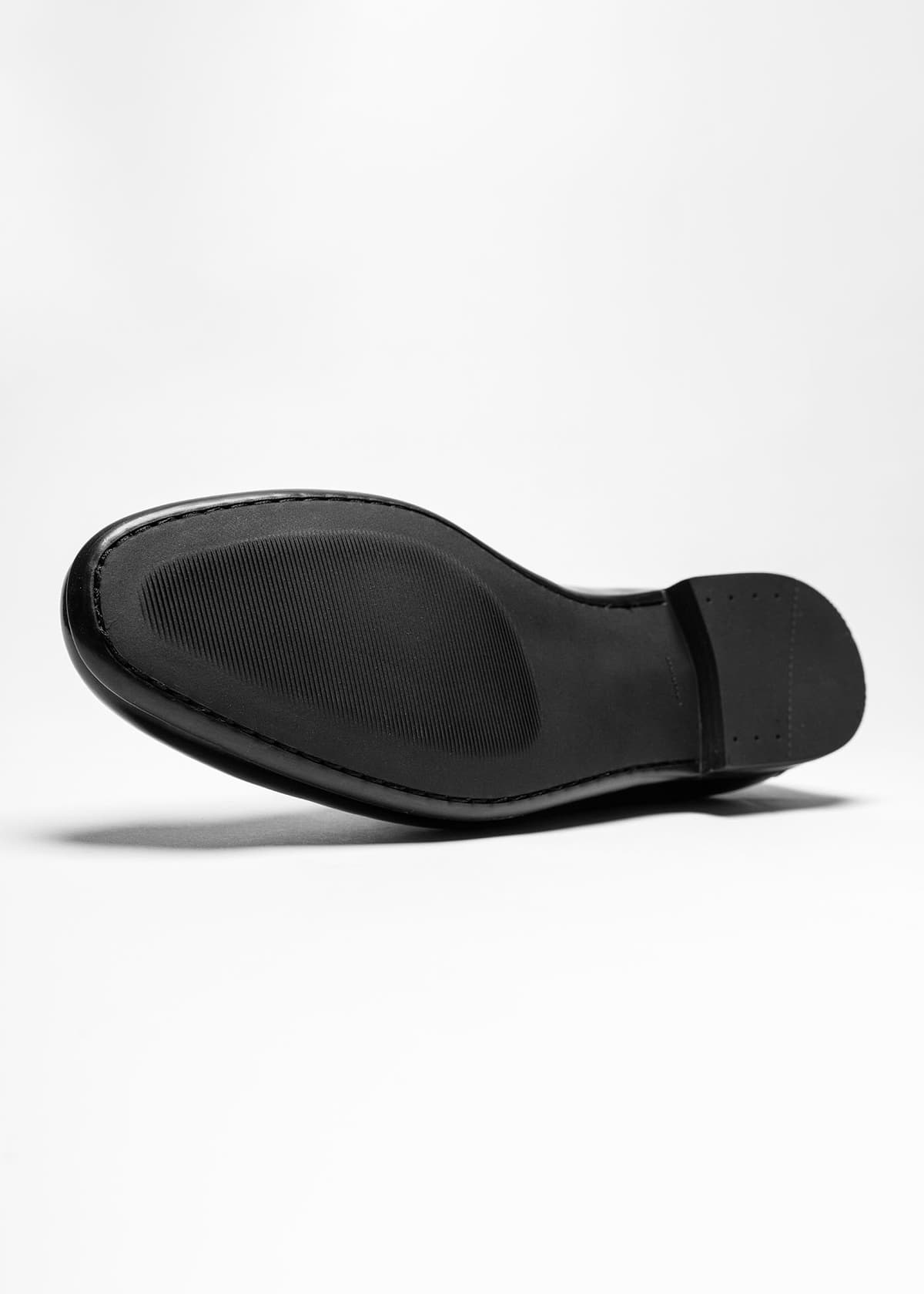 Men's Loafers Perlamoda Black