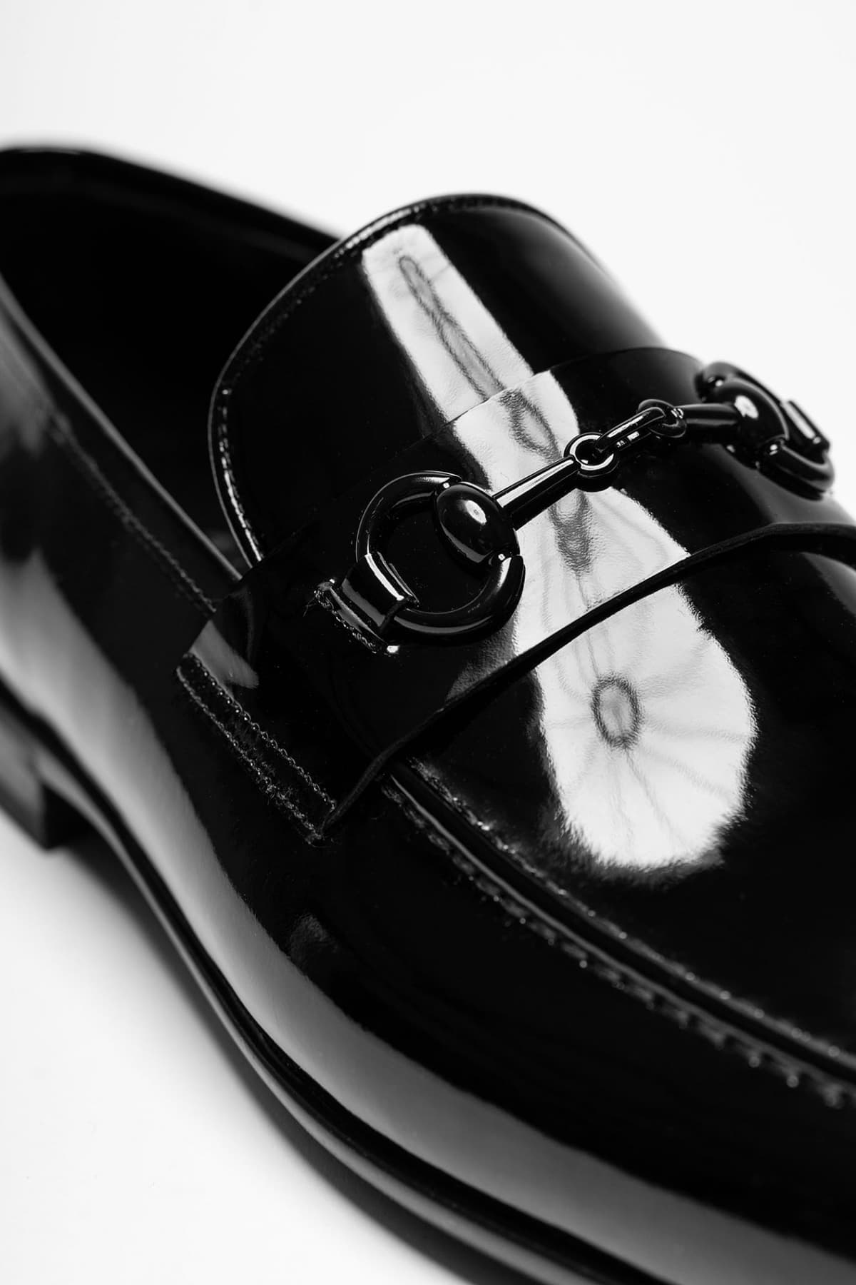 Men's Loafers Perlamoda Black