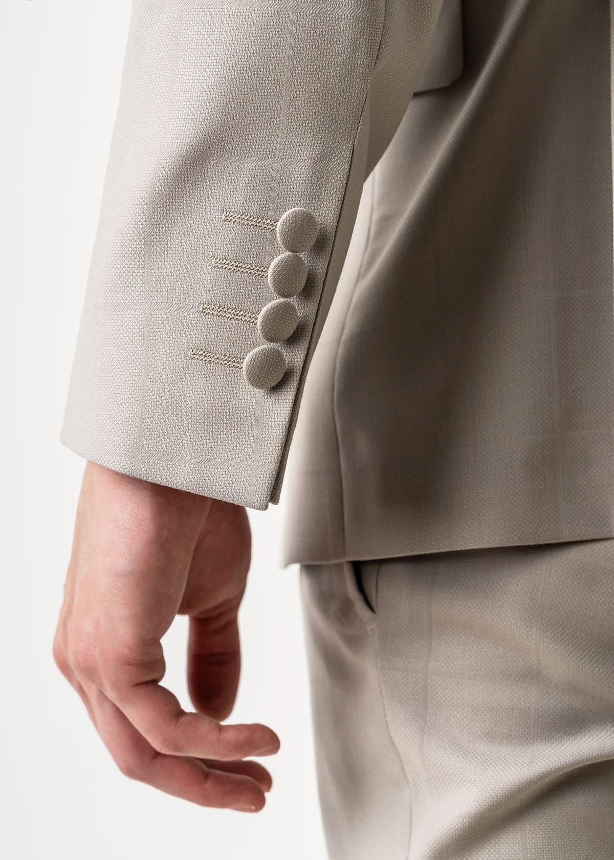 Men's Suits Guy Laroche Beige