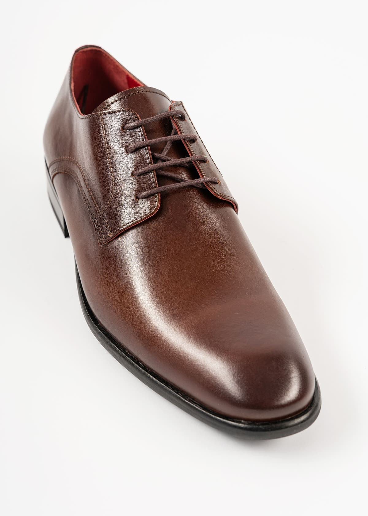 Men's Dress Shoes Alessandro Rossi Brown