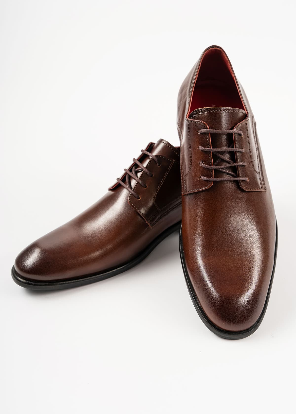 Men's Dress Shoes Alessandro Rossi Brown