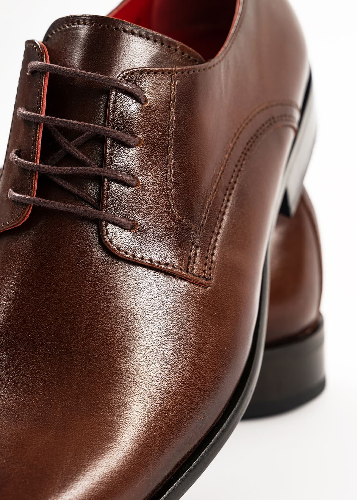 Men's Dress Shoes Alessandro Rossi Brown