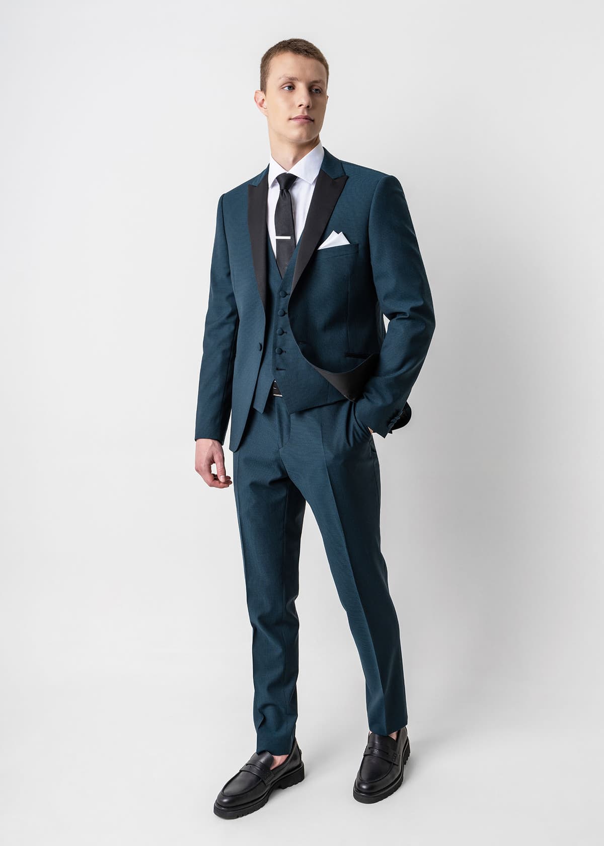 Men's Clothing Fragosto Blue