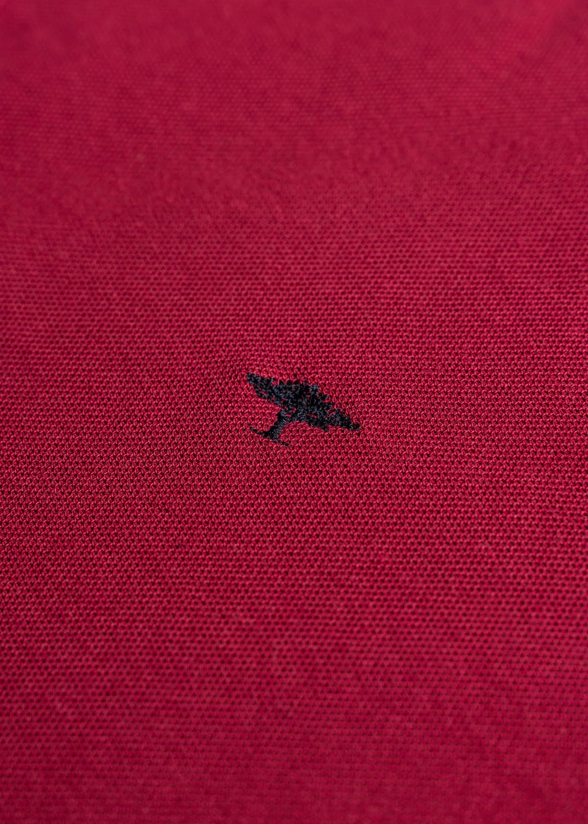 Men's Polo Shirts Fynch Hatton Purple