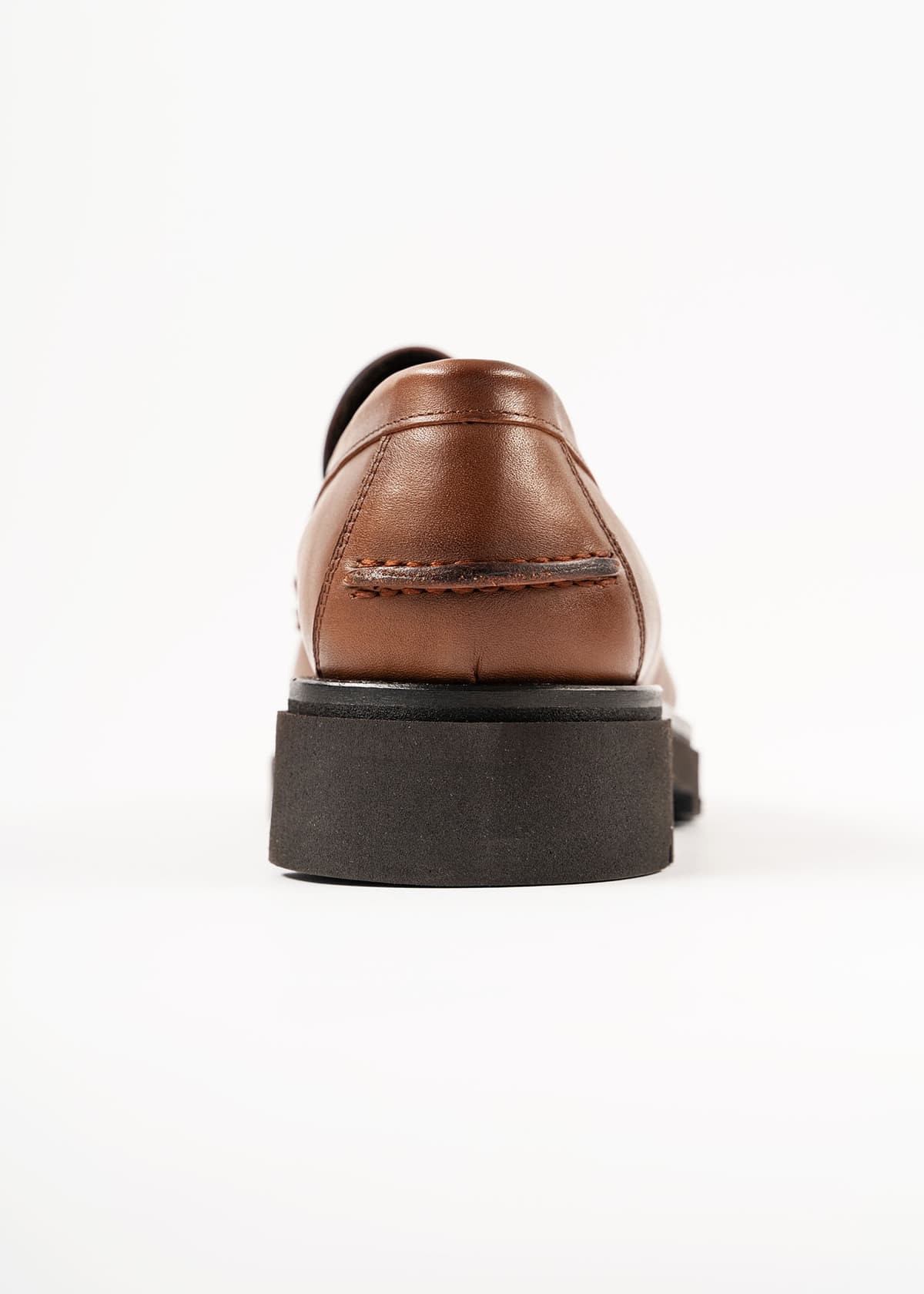 Men's Loafers Alessandro Rossi Brown