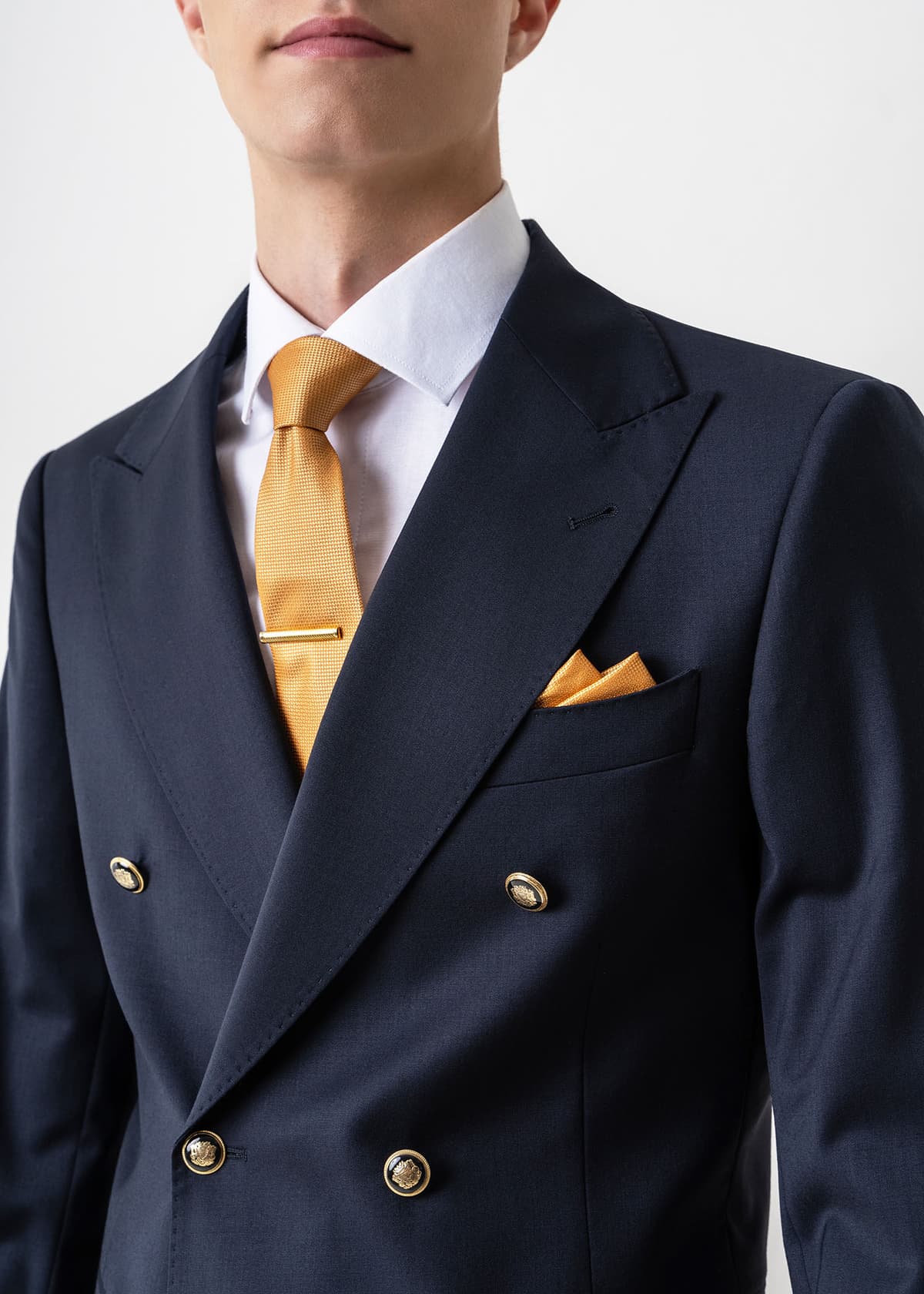 Fragosto 2 Pieces Κοστούμι της σειράς Russell - FRS2425 4994 024 002 Blue